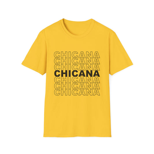 Unisex Softstyle T-Shirt - Chicana