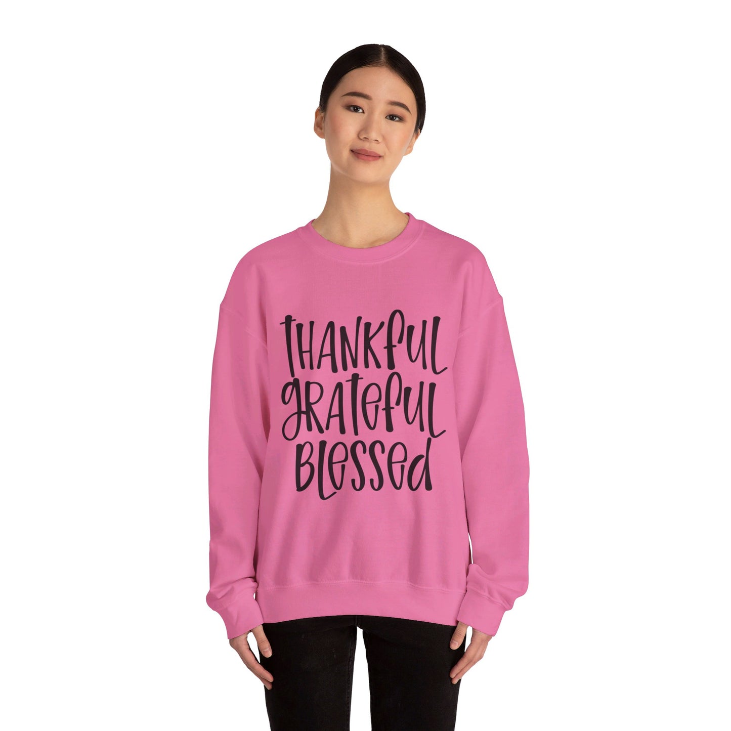 Unisex Heavy Blend™ Crewneck Sweatshirt - Fall Shirt