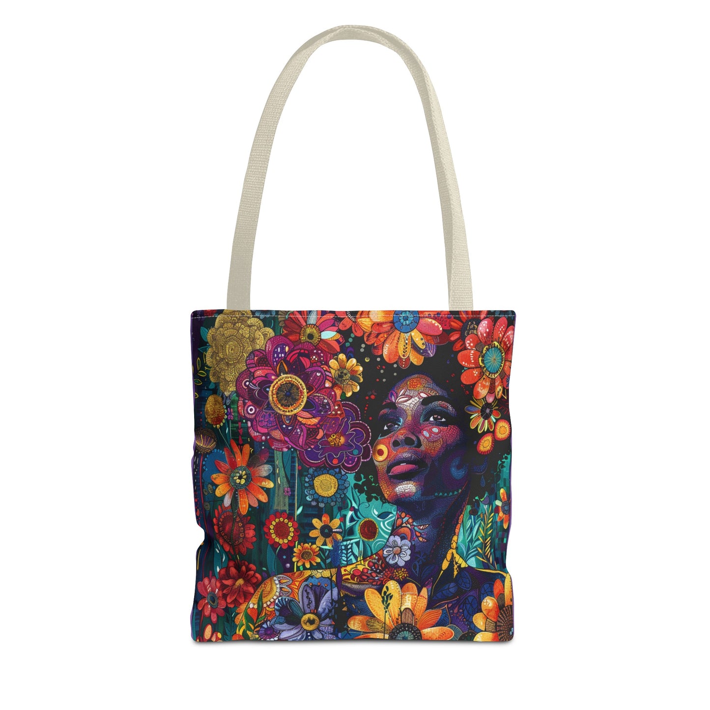 Tote Bag (AOP) - Beauty