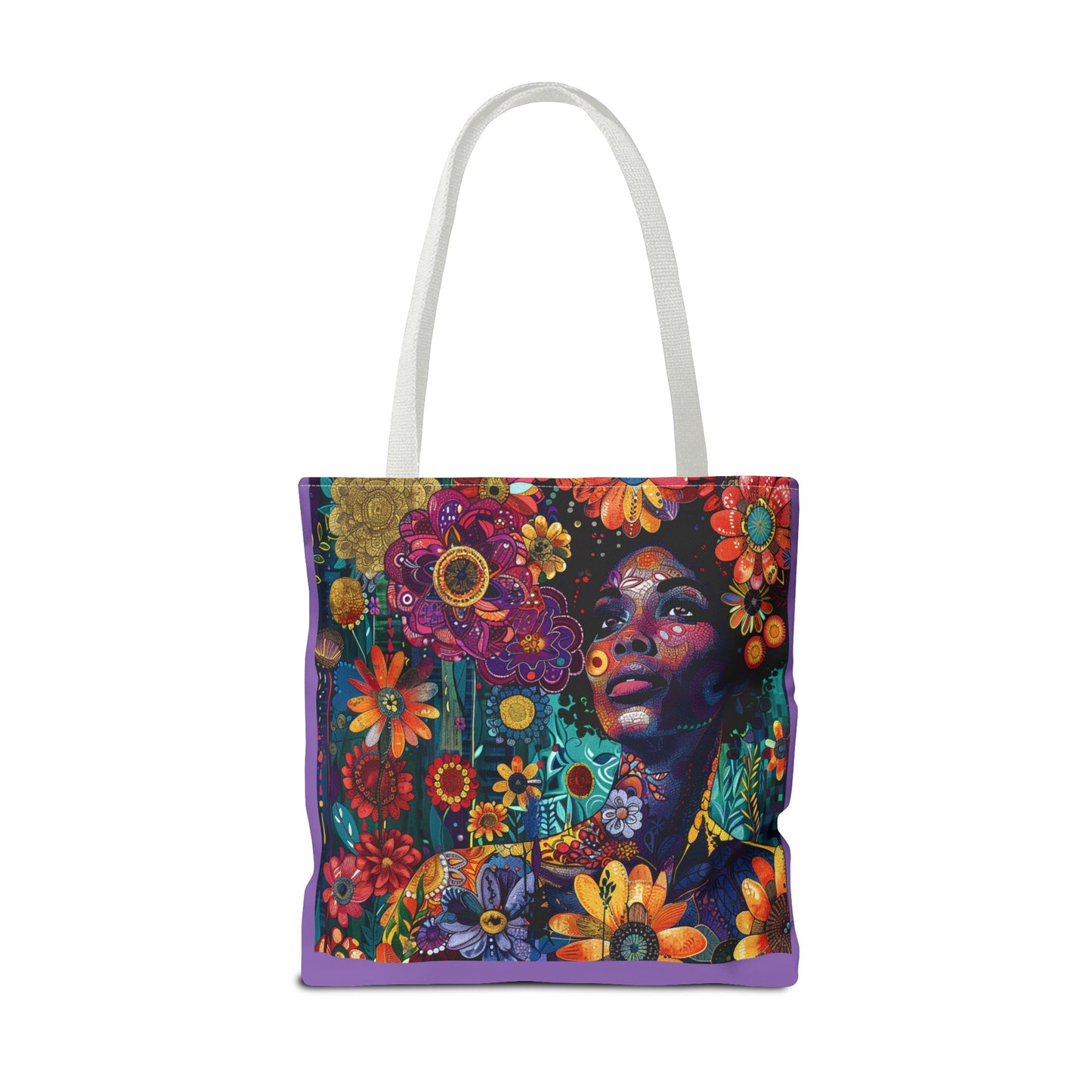 Tote Bag (AOP) - Beauty