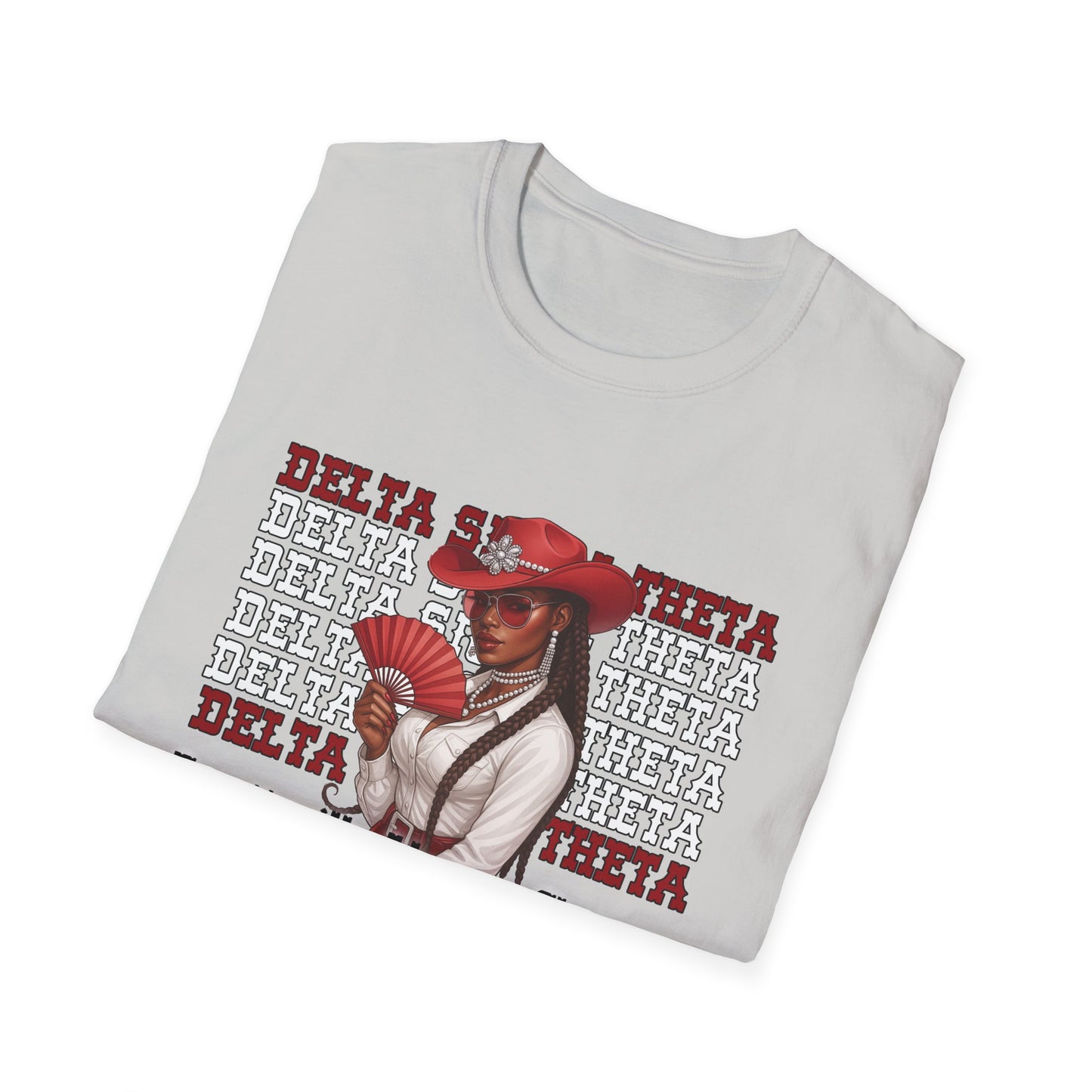 Unisex Softstyle T-Shirt | Sorority Apparel,