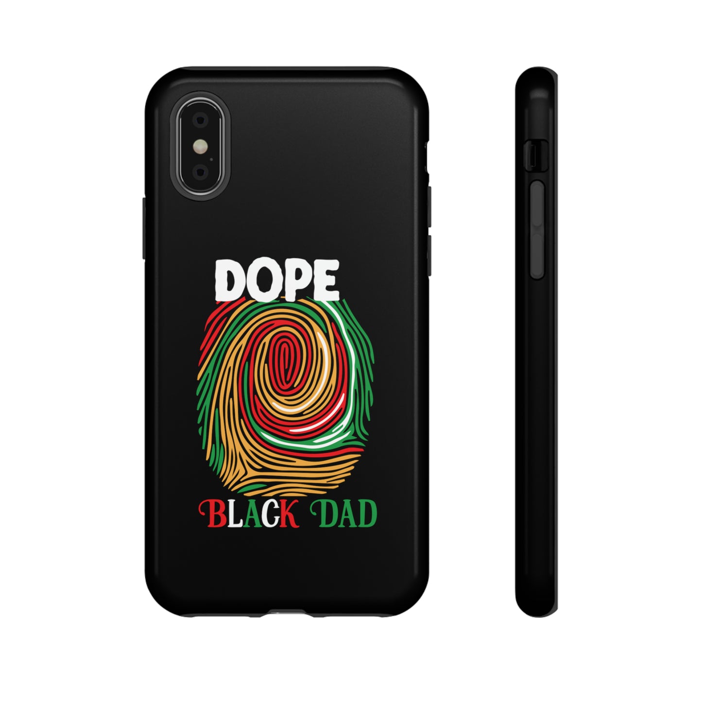 Tough Cases - DOPE Black DAD