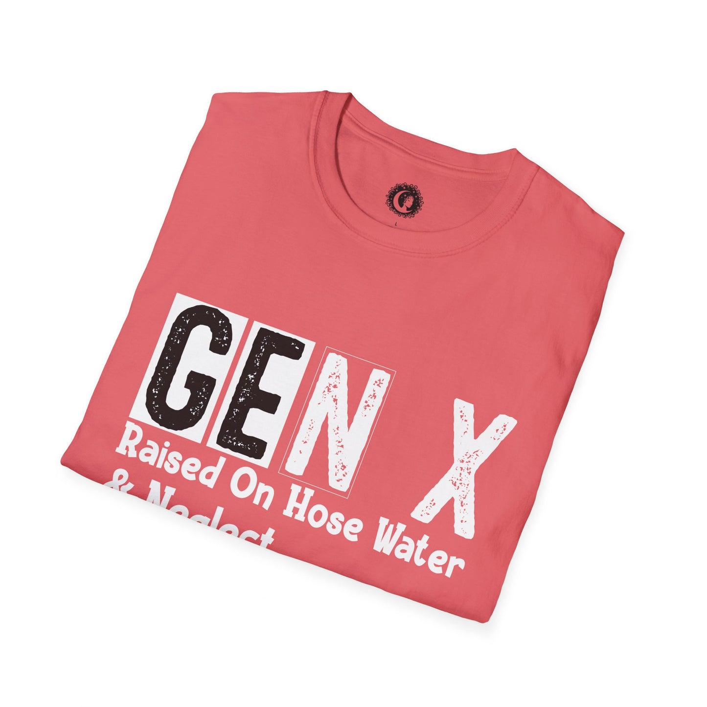 Unisex Softstyle T-Shirt - Gen X