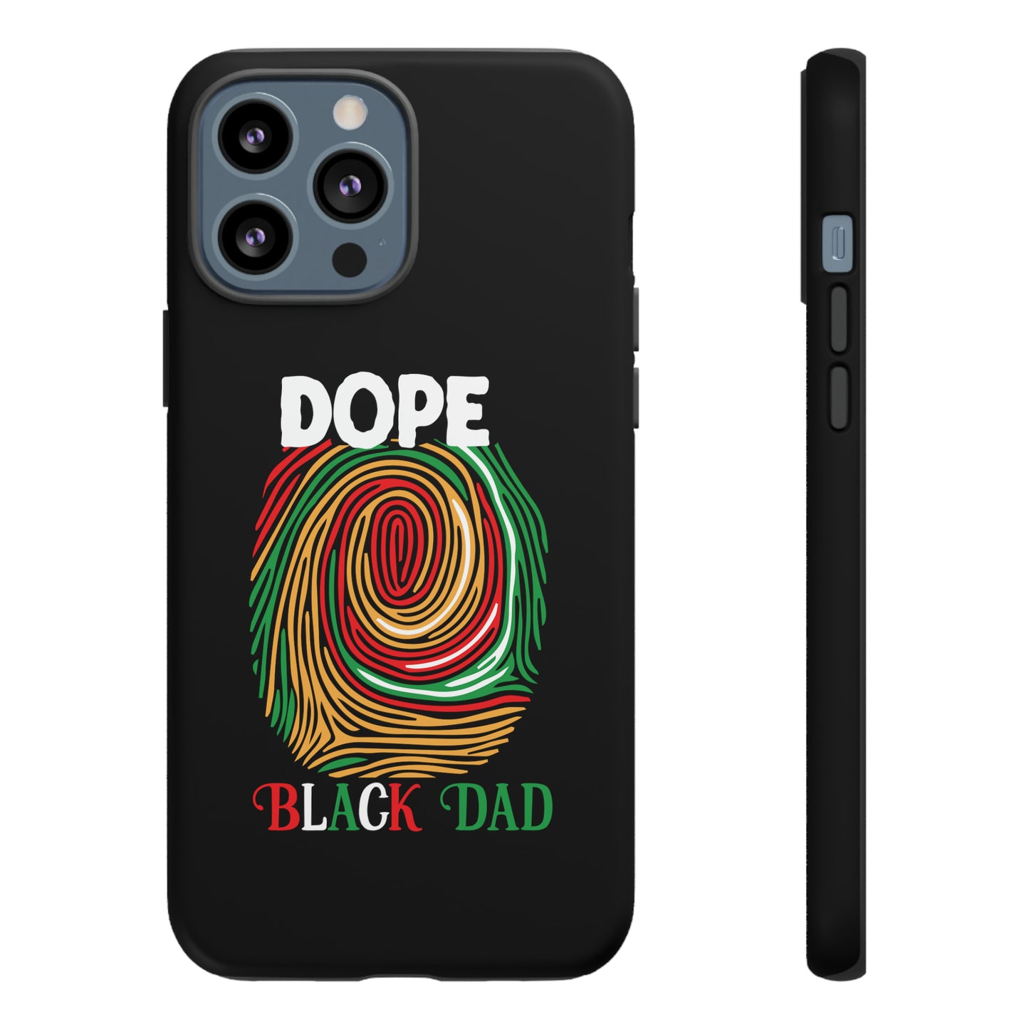 Tough Cases - DOPE Black DAD