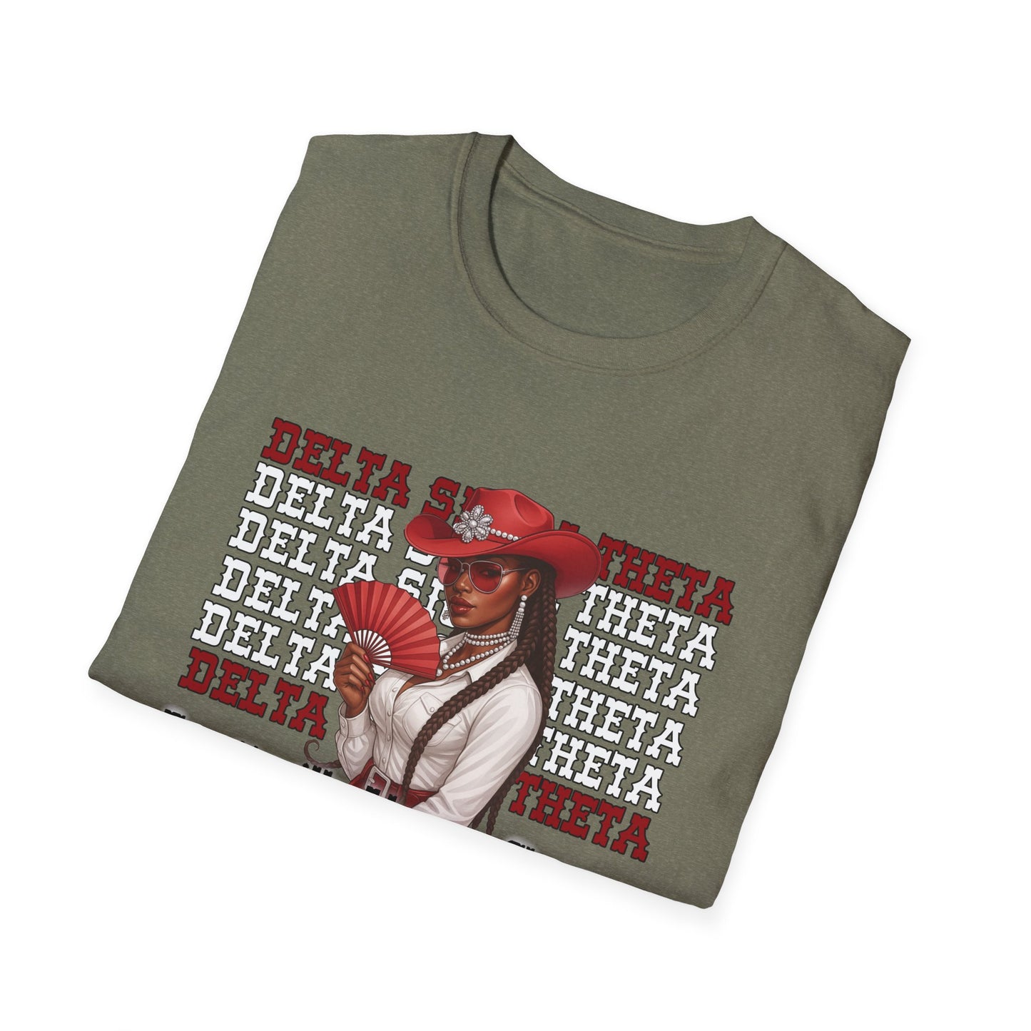 Unisex Softstyle T-Shirt | Sorority Apparel,