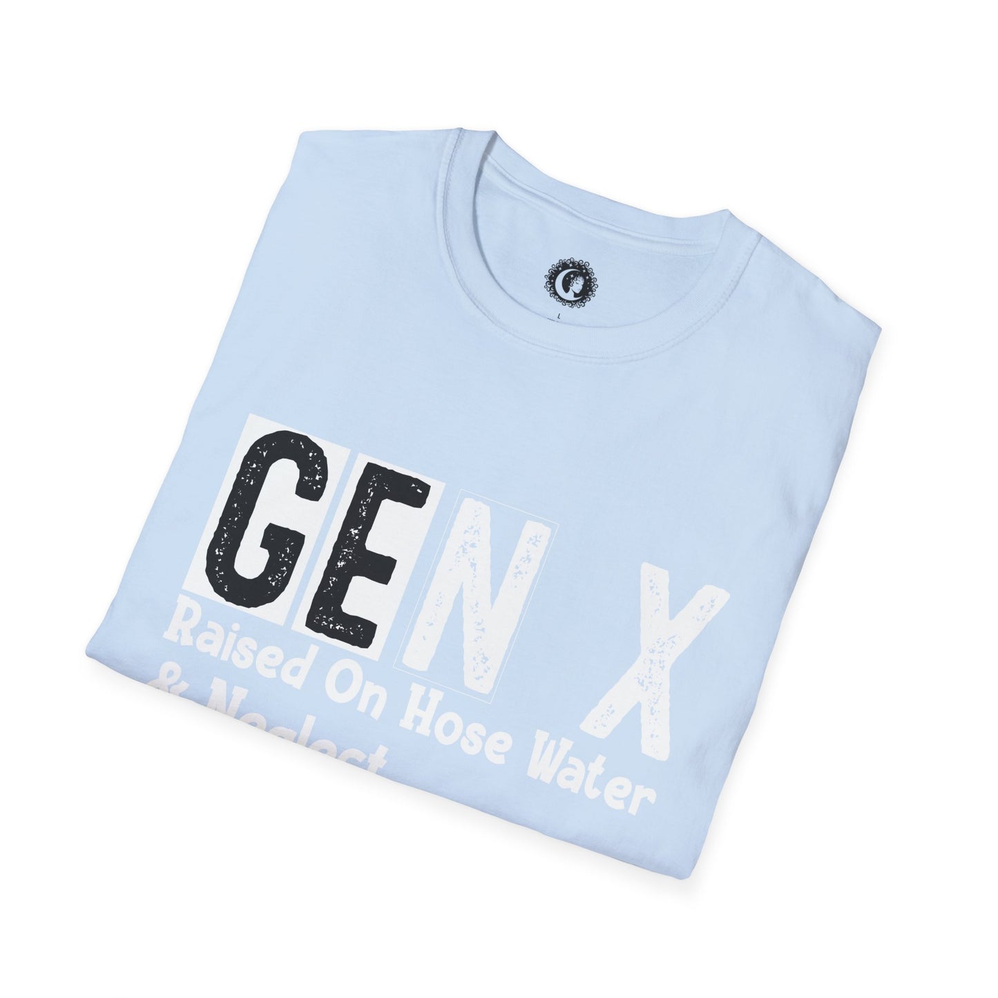 Unisex Softstyle T-Shirt - Gen X