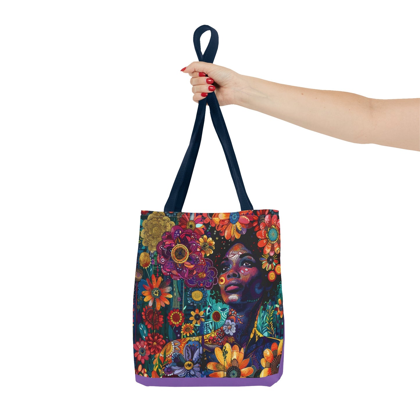 Tote Bag (AOP) - Beauty