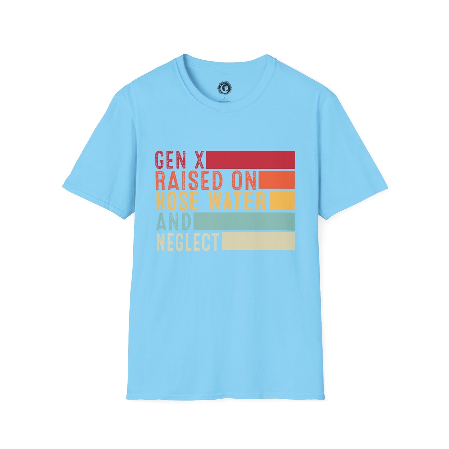 Unisex Softstyle T-Shirt - Gen X