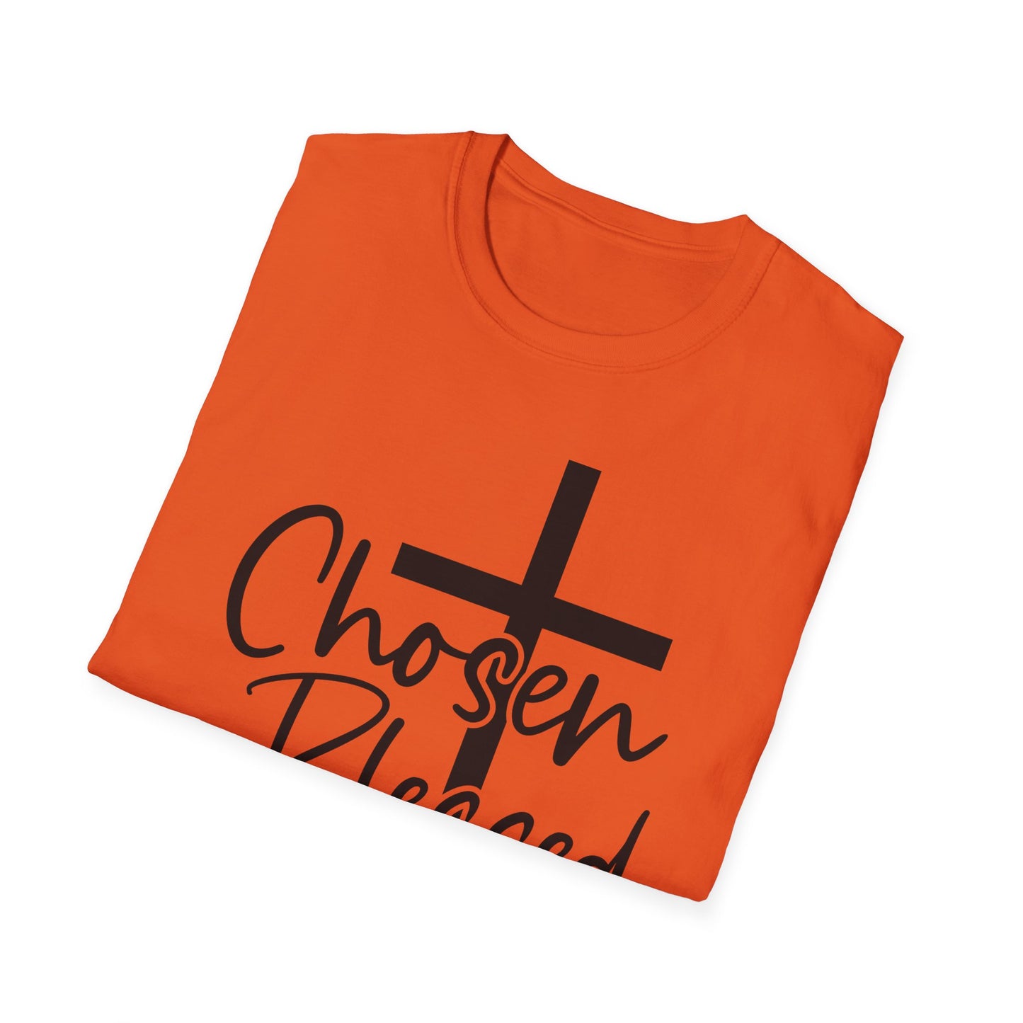 Unisex Softstyle T-Shirt - Faith Based