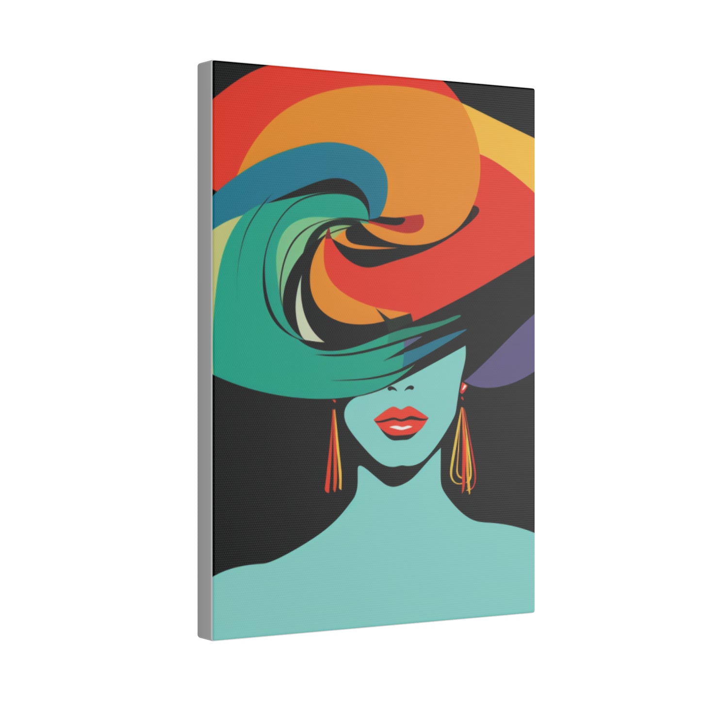 Giclée Print Canvas