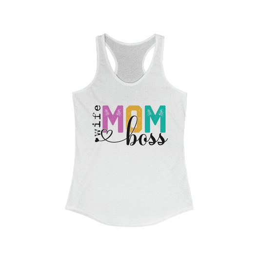 Women's Ideal Racerback Tank