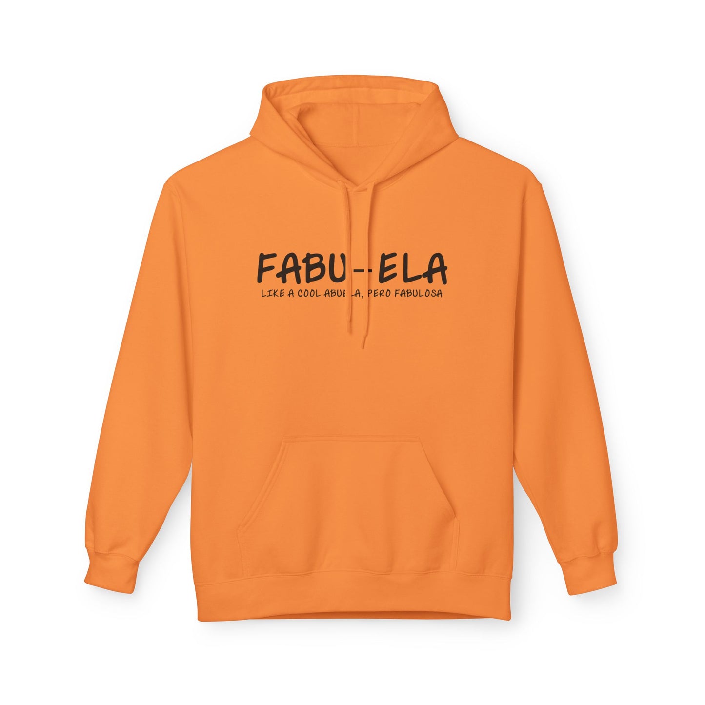 Unisex Midweight Softstyle Fleece Hoodie - FABUELA