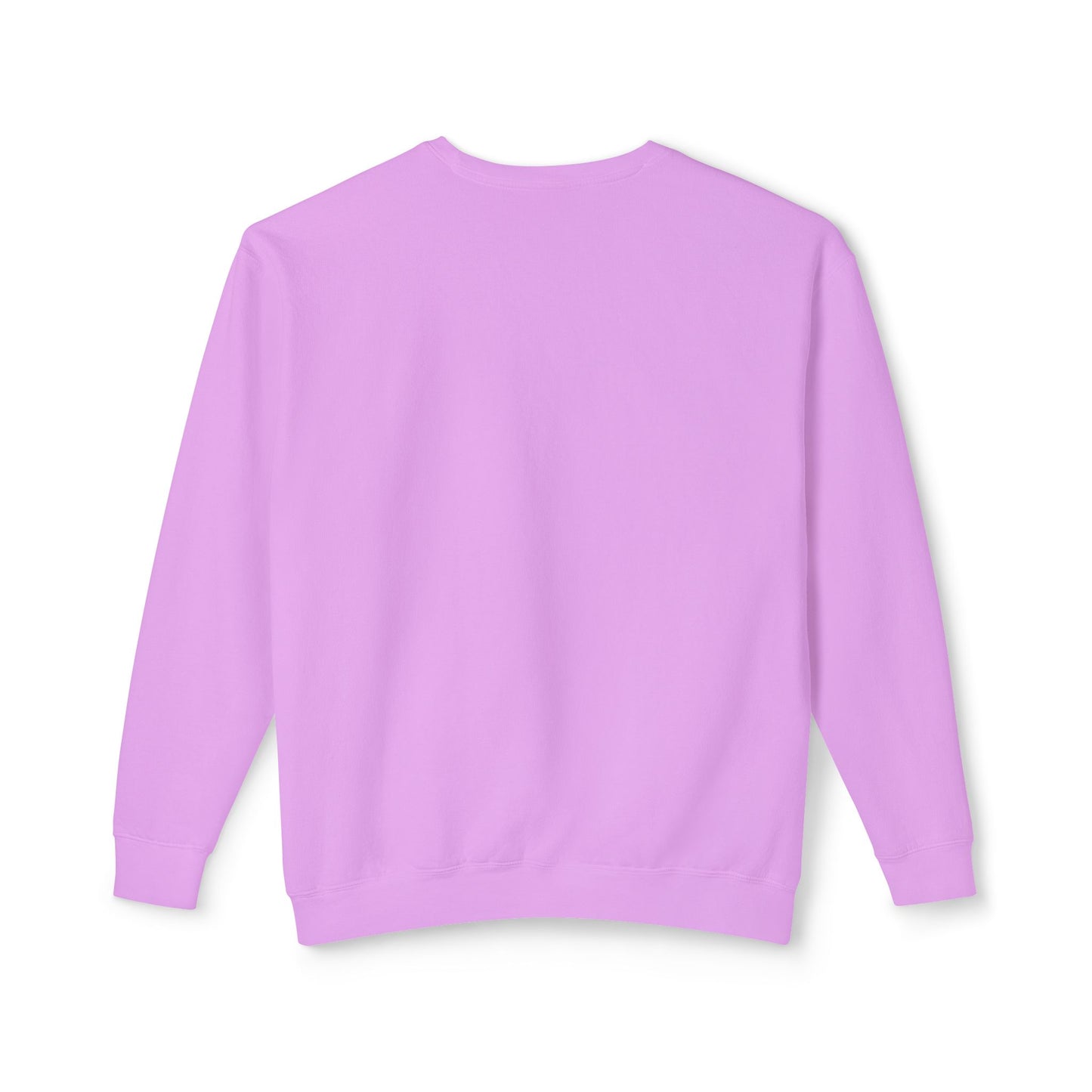 Unisex Lightweight Crewneck Sweatshirt - your opinion matters