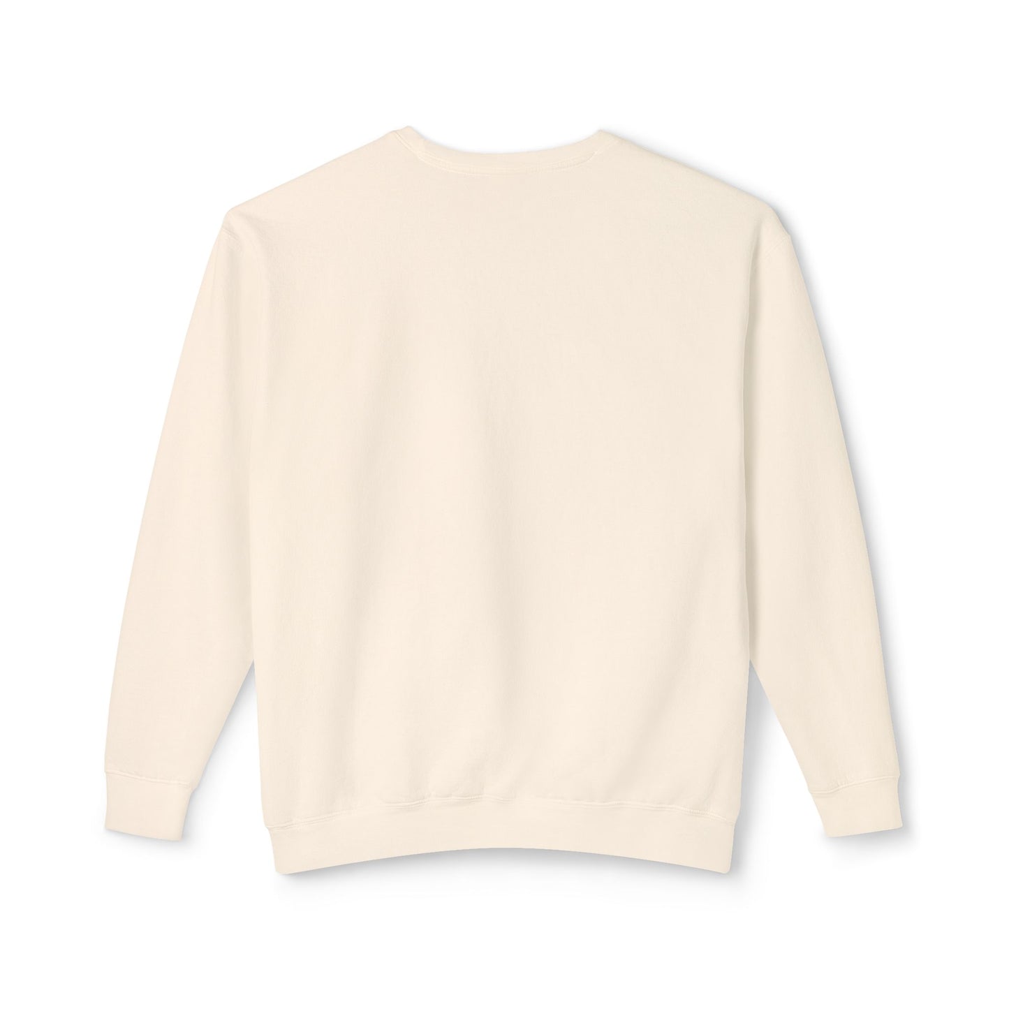 Unisex Lightweight Crewneck Sweatshirt - your opinion matters