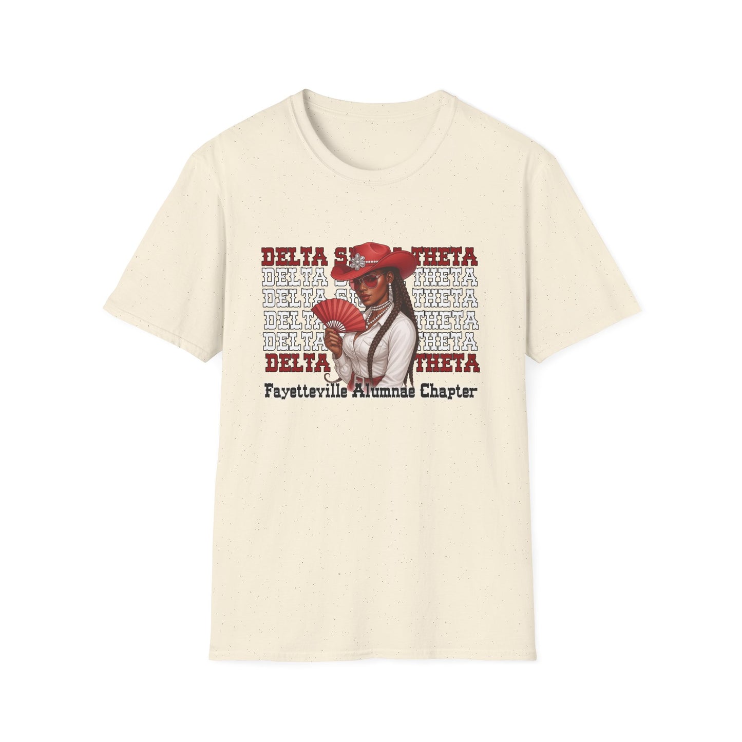 Unisex Softstyle T-Shirt | Sorority Apparel,