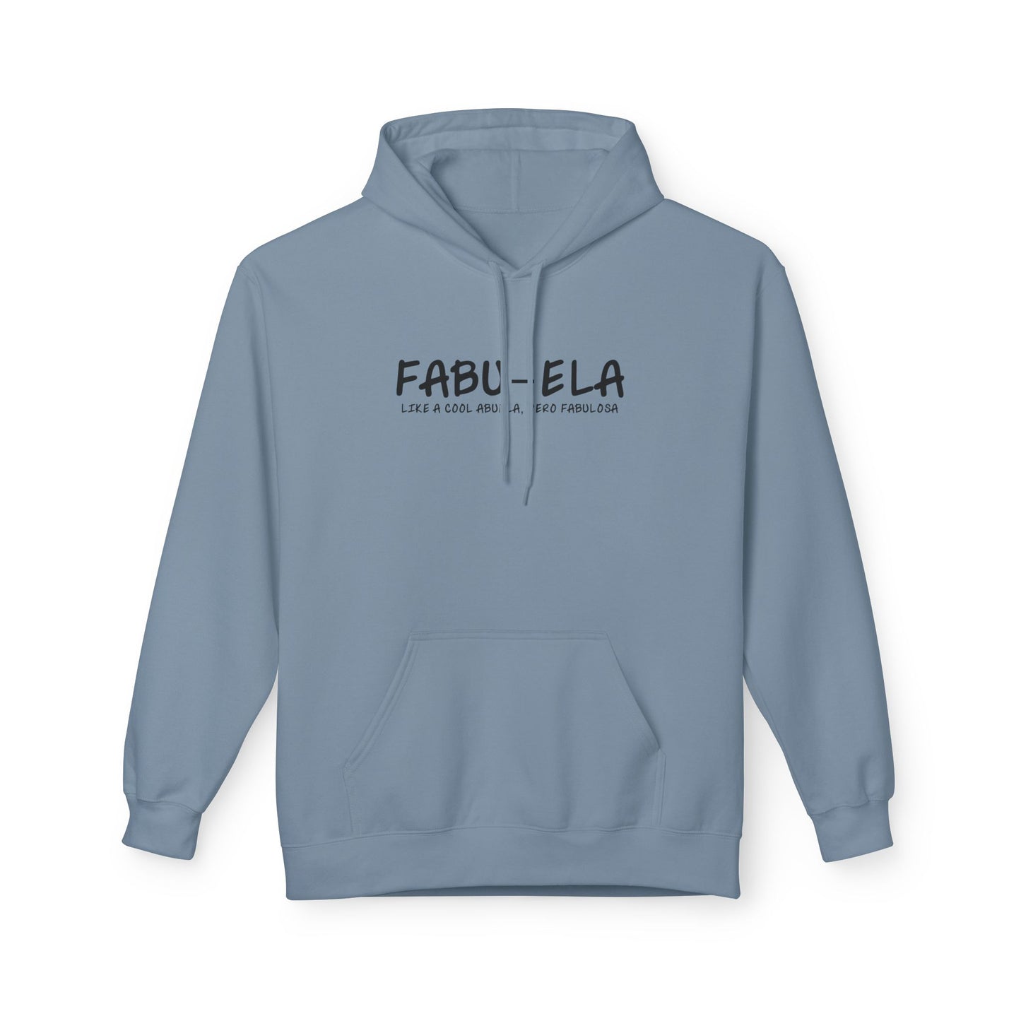 Unisex Midweight Softstyle Fleece Hoodie - FABUELA