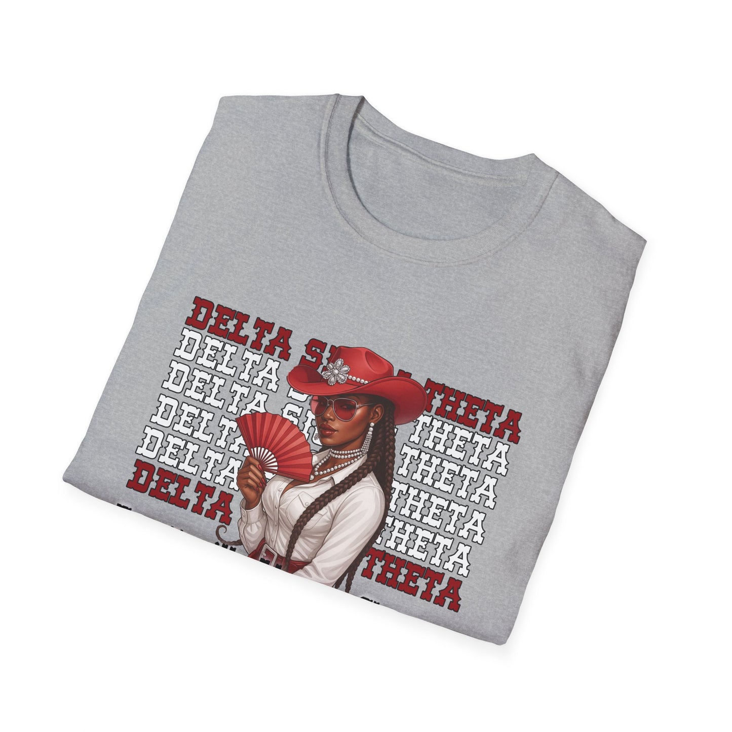 Unisex Softstyle T-Shirt | Sorority Apparel,
