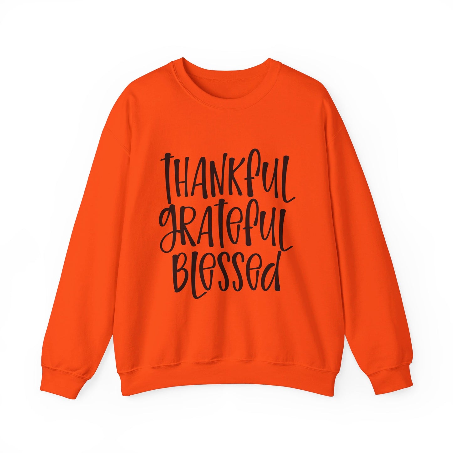 Unisex Heavy Blend™ Crewneck Sweatshirt - Fall Shirt