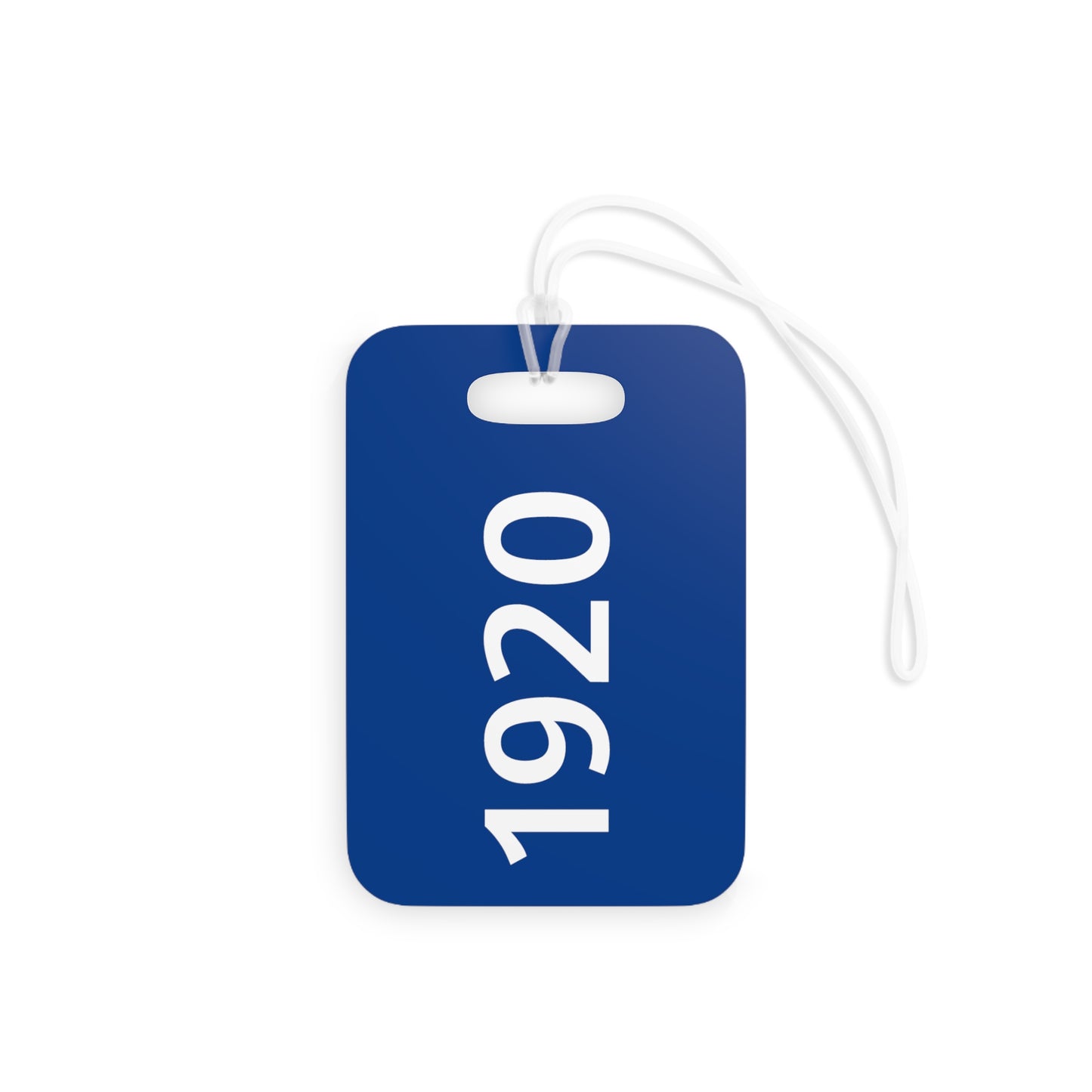 Copy of Luggage Tags - Sorority - Blue