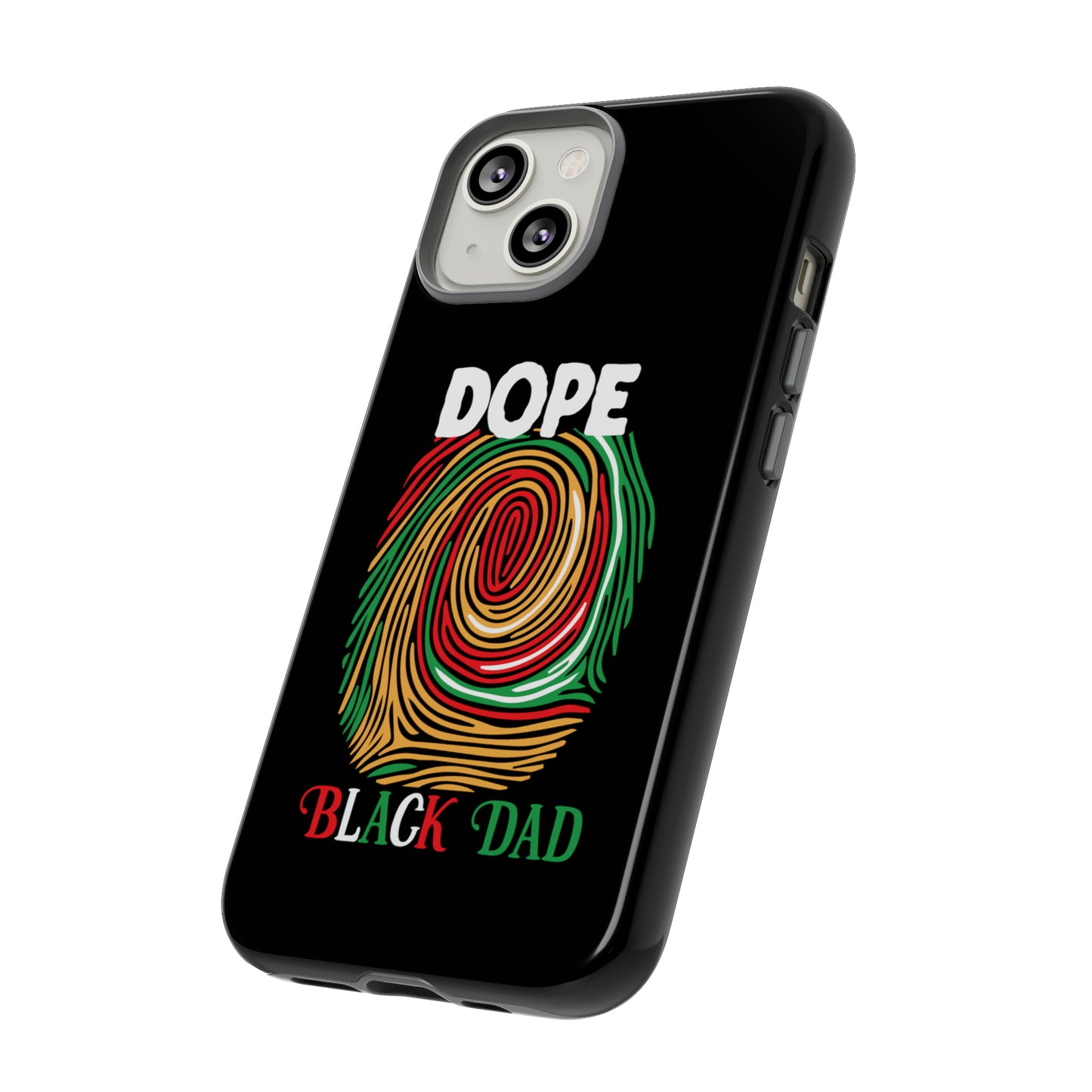 Tough Cases - DOPE Black DAD