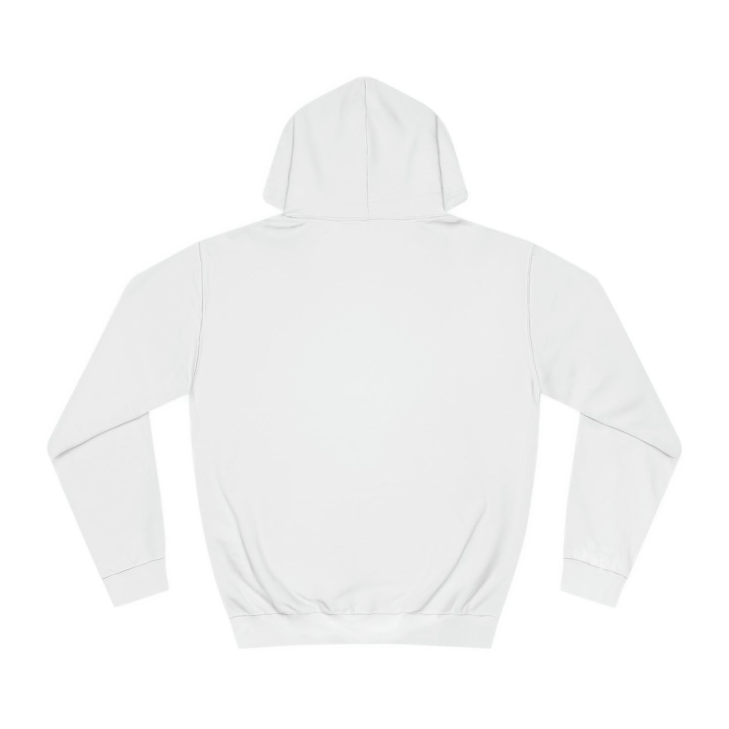 Unisex College Hoodie - Created with a Purpose