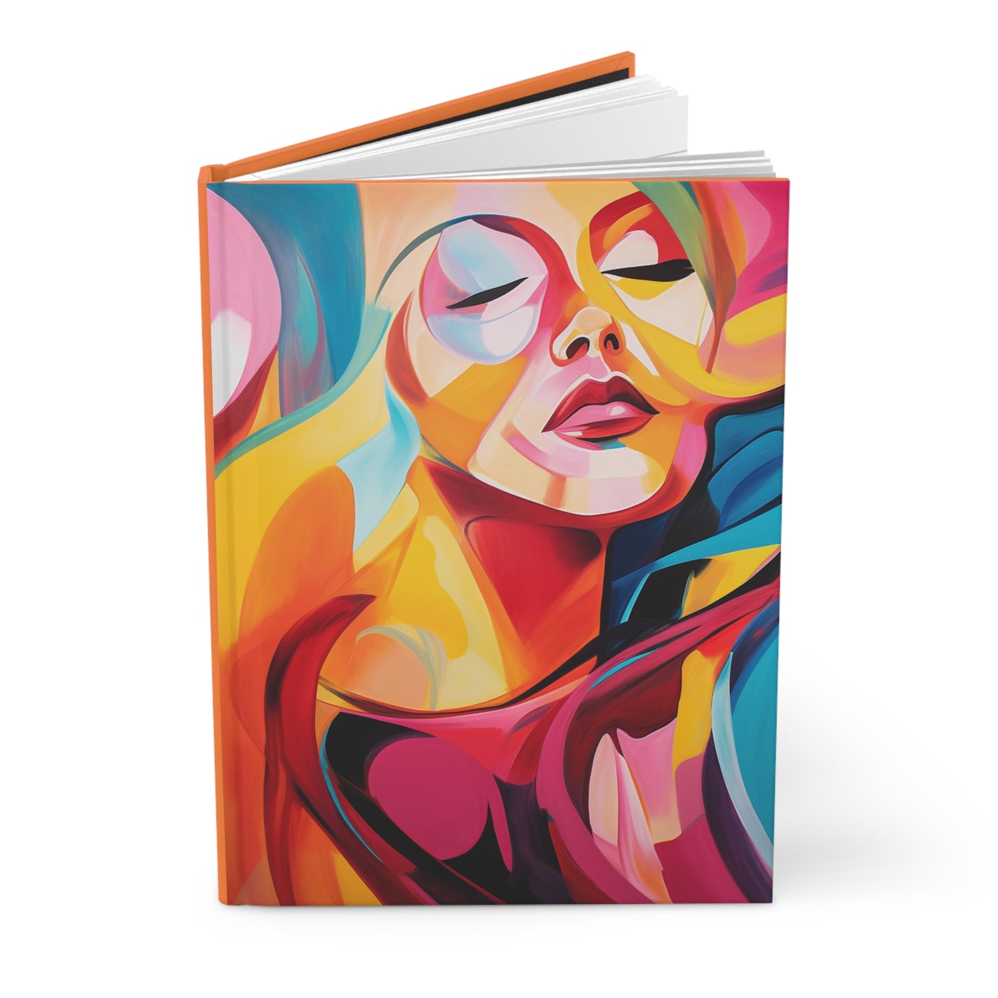 Hardcover Journal Matte