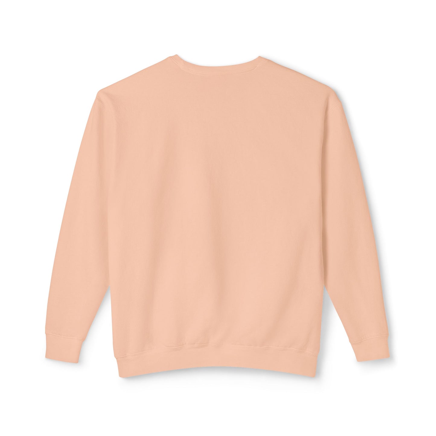 Unisex Lightweight Crewneck Sweatshirt - your opinion matters