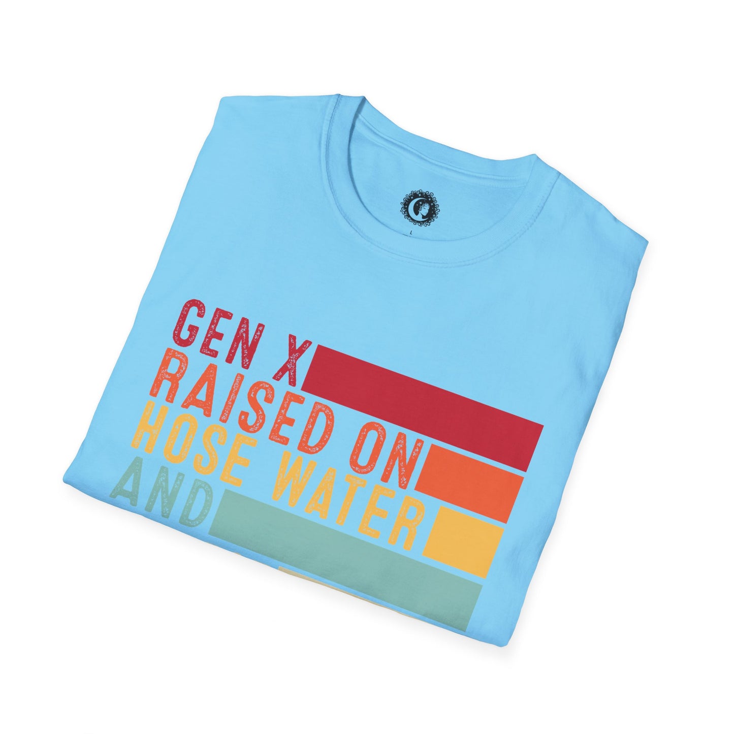 Unisex Softstyle T-Shirt - Gen X