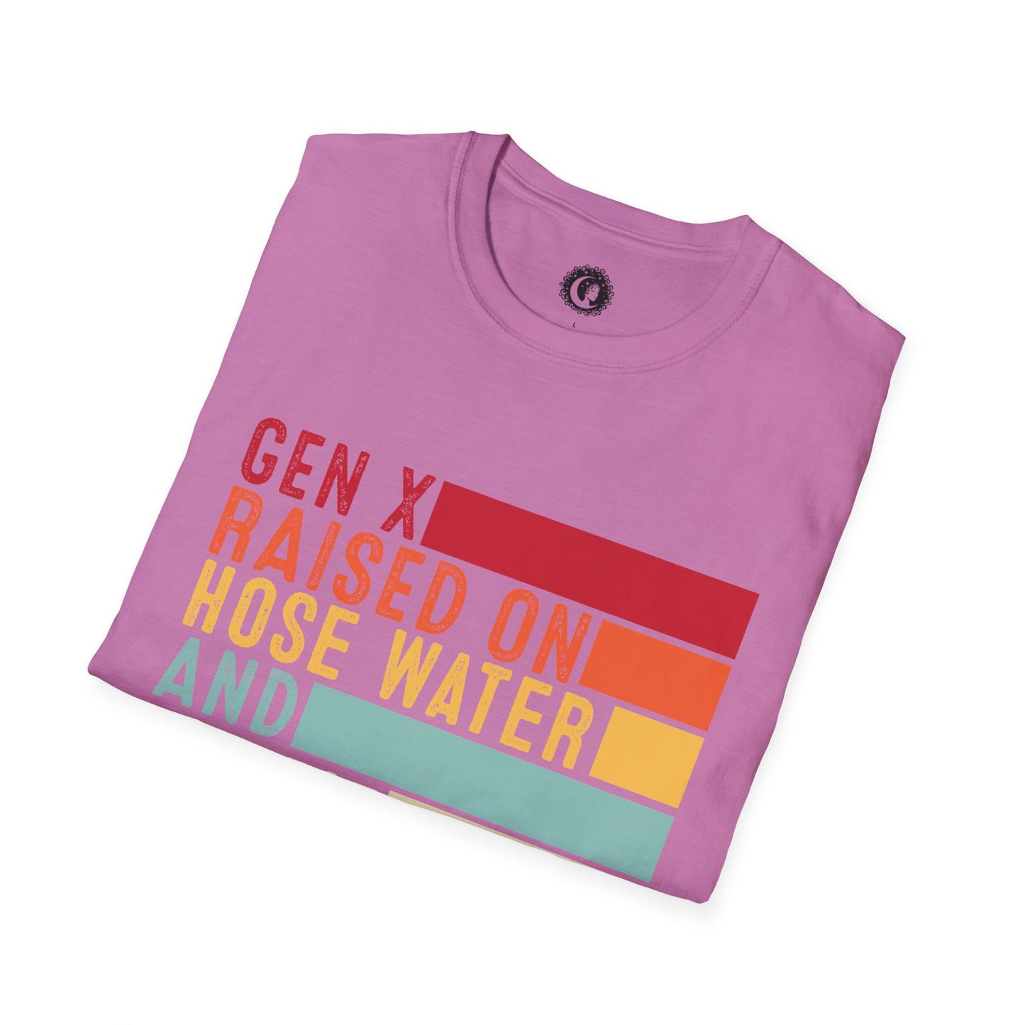 Unisex Softstyle T-Shirt - Gen X