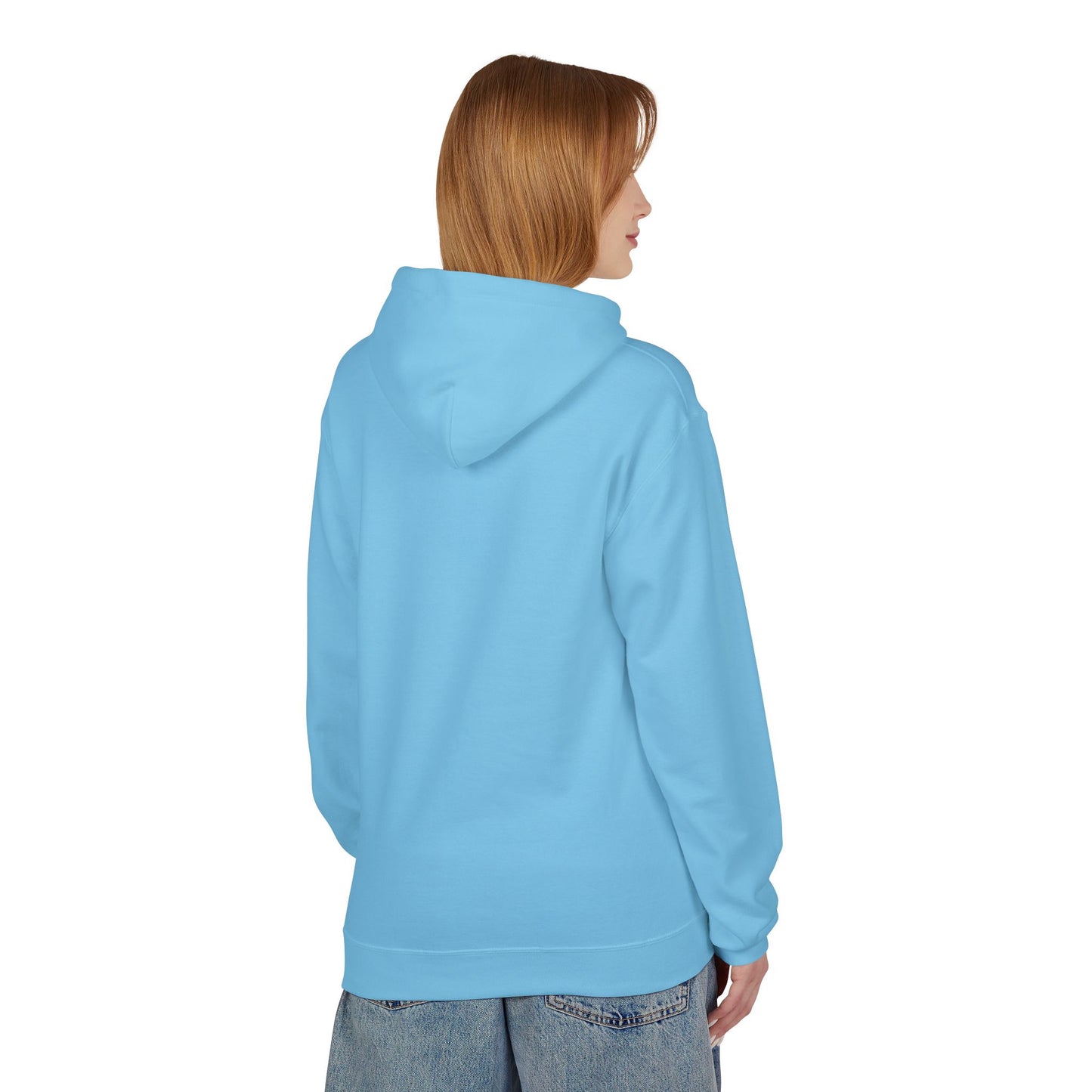 Unisex Midweight Softstyle Fleece Hoodie - FABUELA