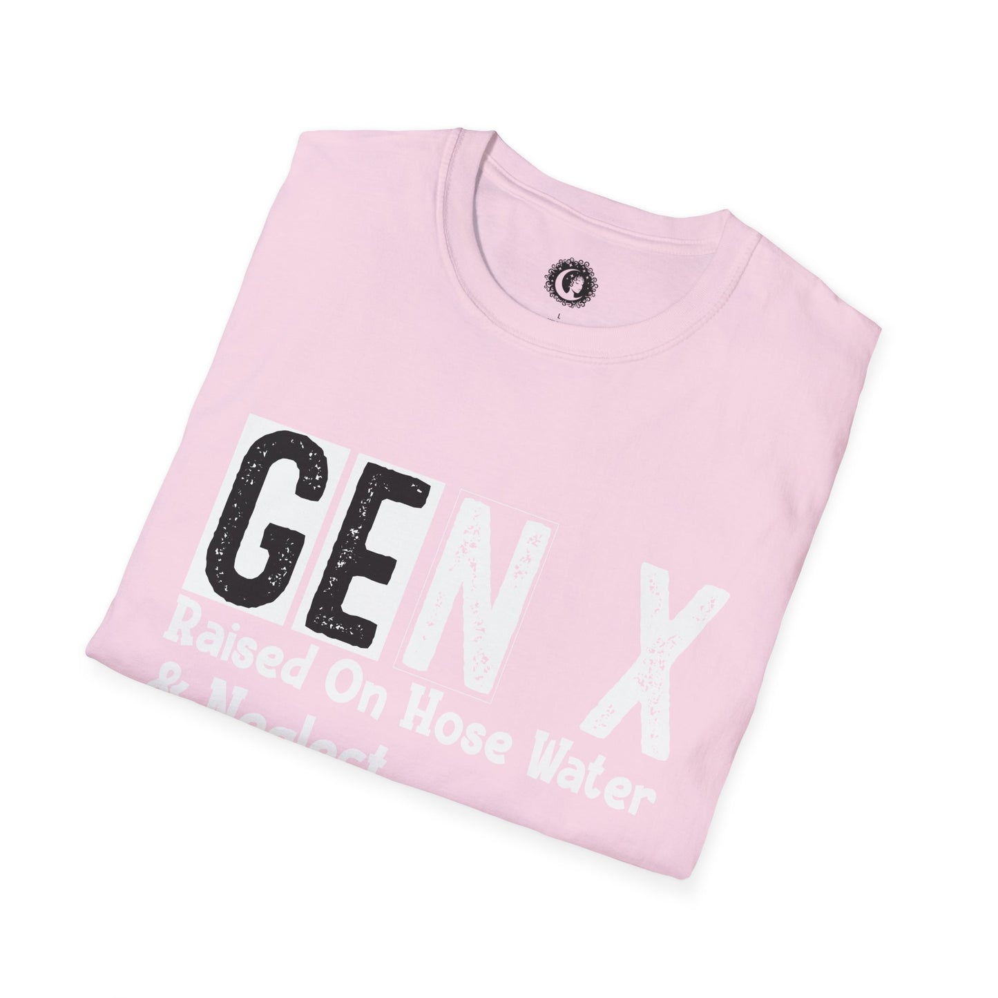 Unisex Softstyle T-Shirt - Gen X