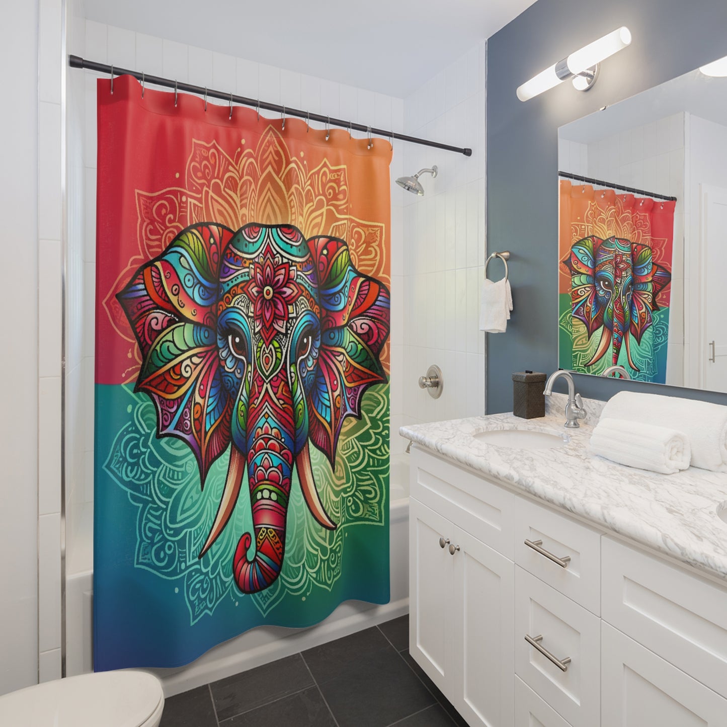 Shower Curtains