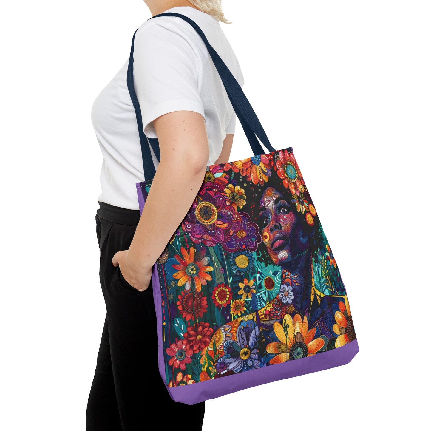 Tote Bag (AOP) - Beauty