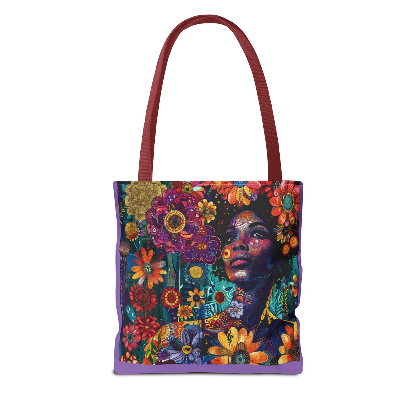 Tote Bag (AOP) - Beauty