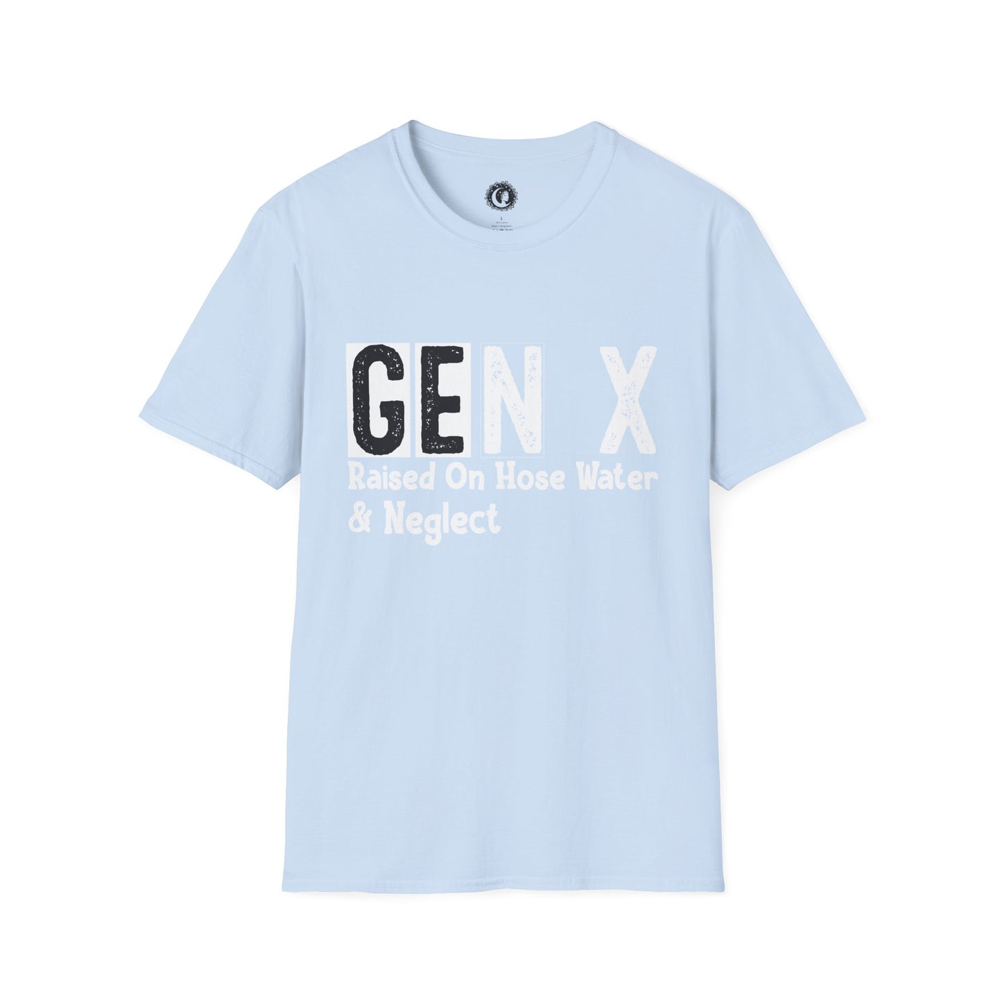 Unisex Softstyle T-Shirt - Gen X