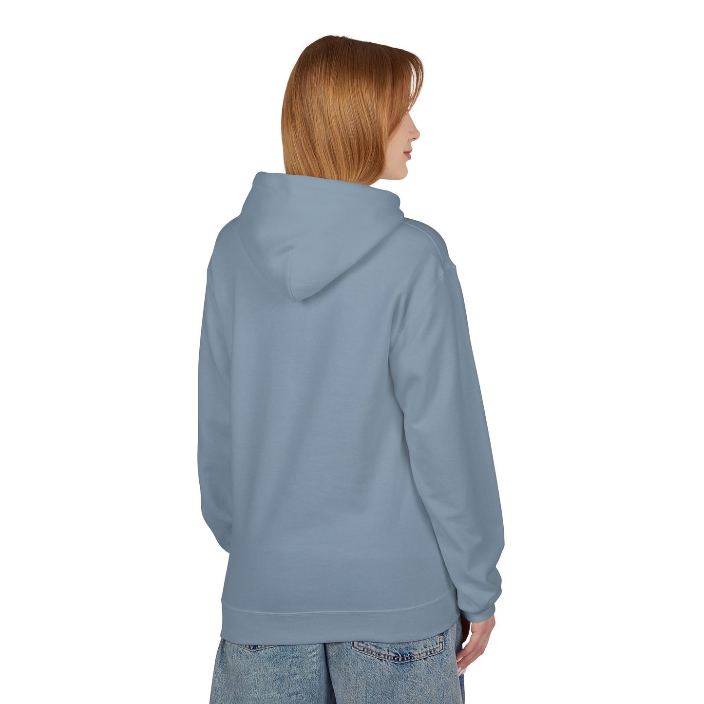 Unisex Midweight Softstyle Fleece Hoodie - FABUELA