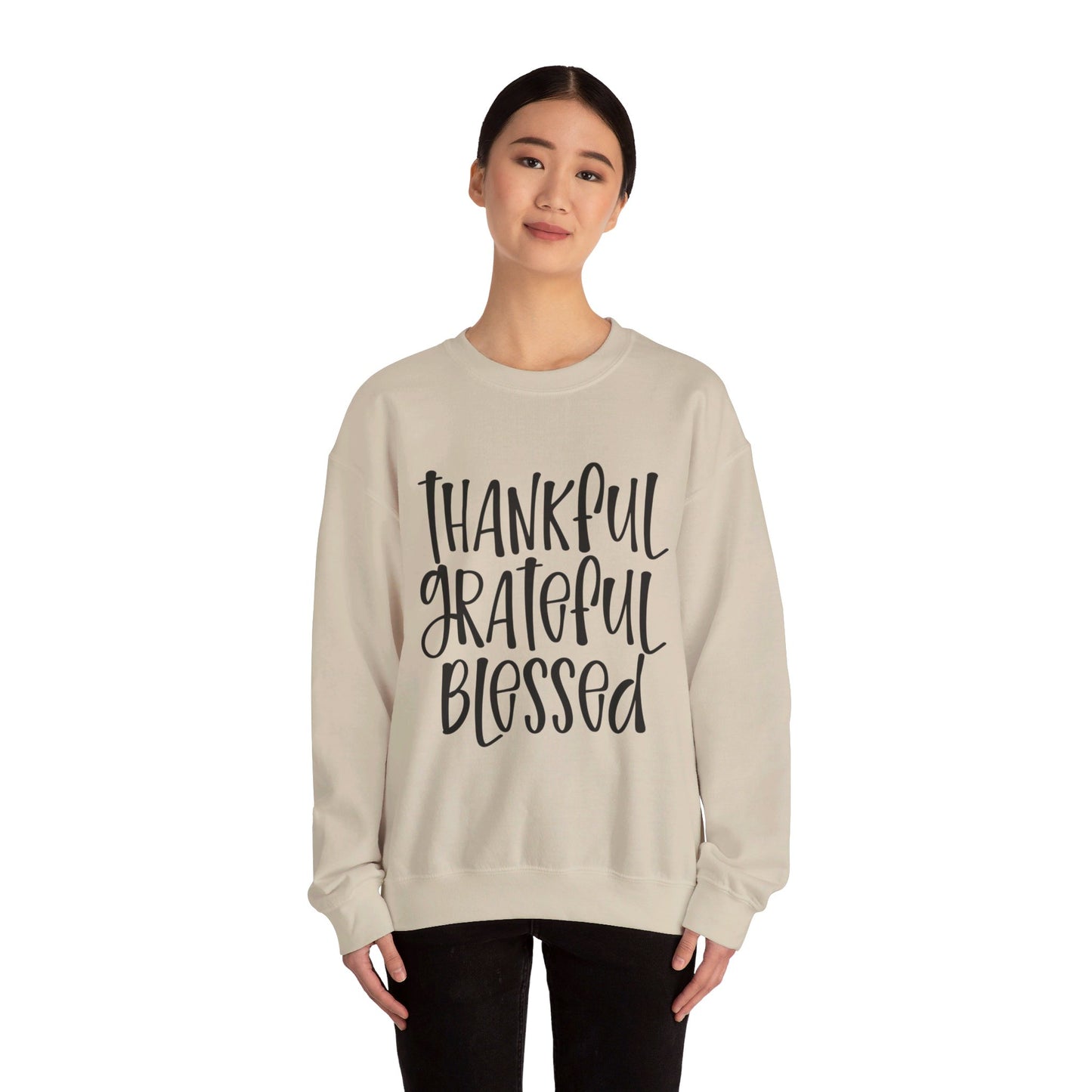 Unisex Heavy Blend™ Crewneck Sweatshirt - Fall Shirt