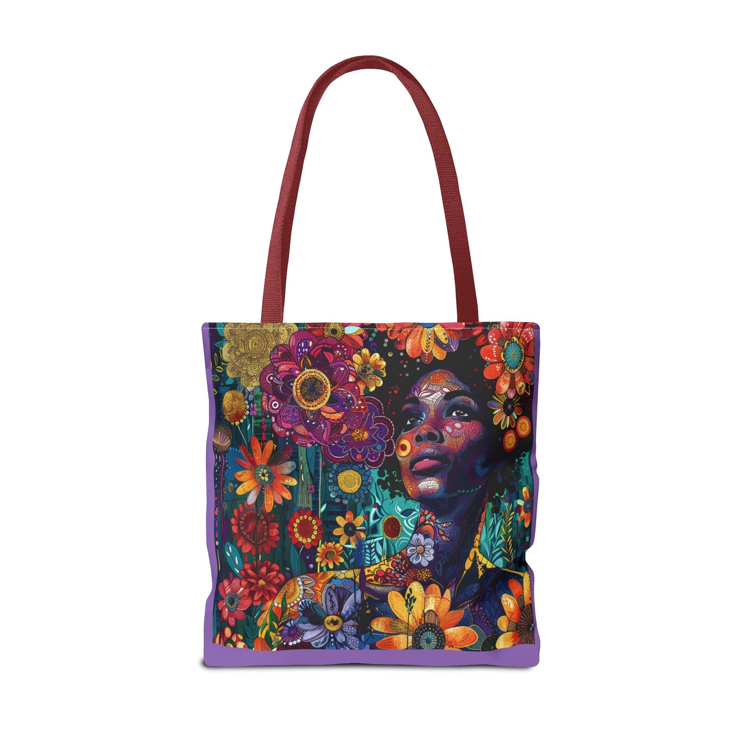 Tote Bag (AOP) - Beauty