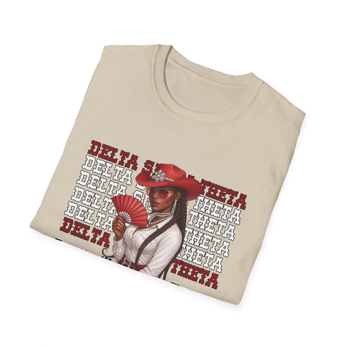 Unisex Softstyle T-Shirt | Sorority Apparel,