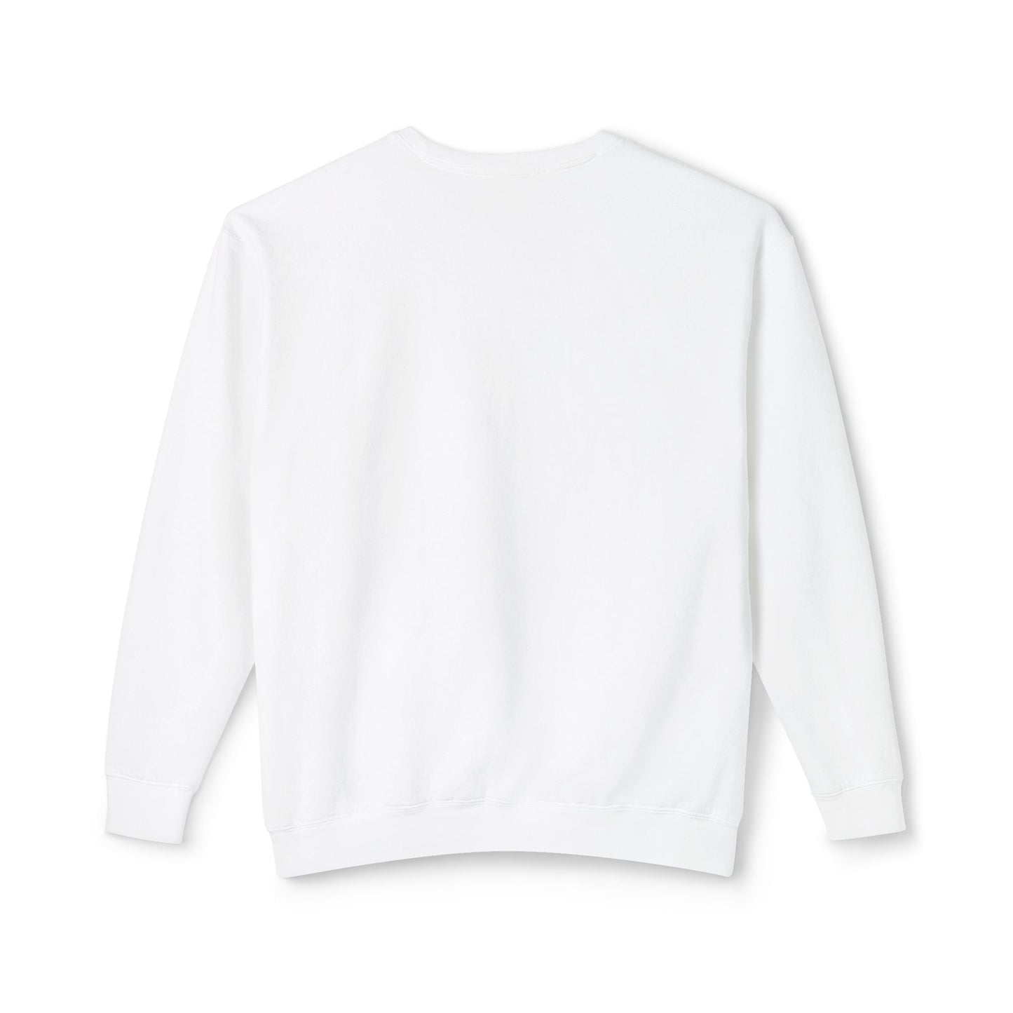 Unisex Lightweight Crewneck Sweatshirt - your opinion matters