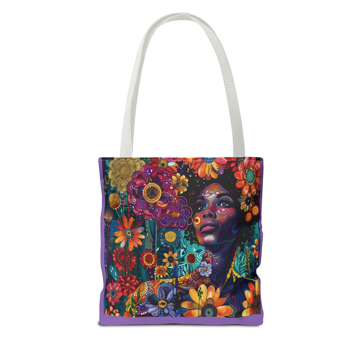 Tote Bag (AOP) - Beauty