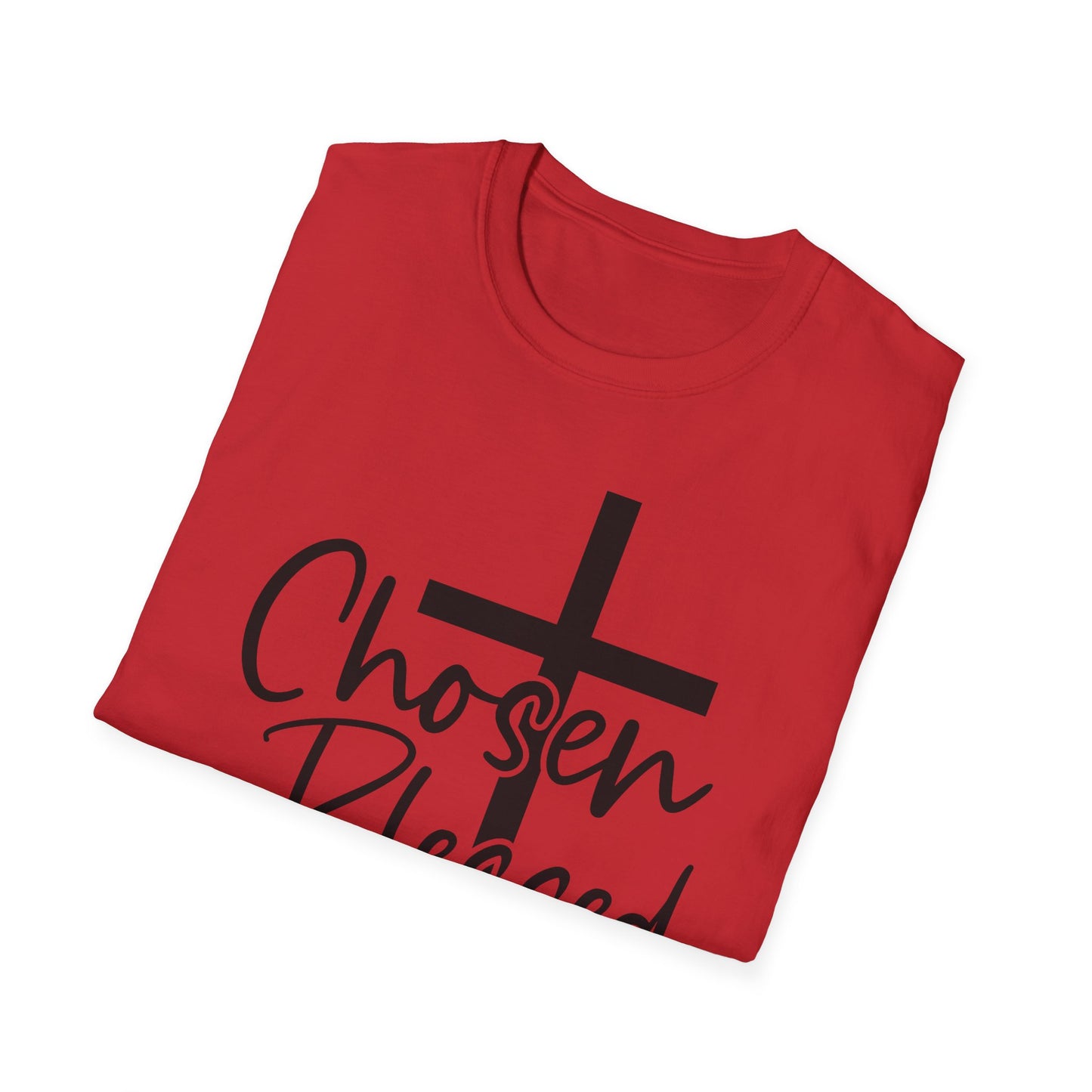 Unisex Softstyle T-Shirt - Faith Based