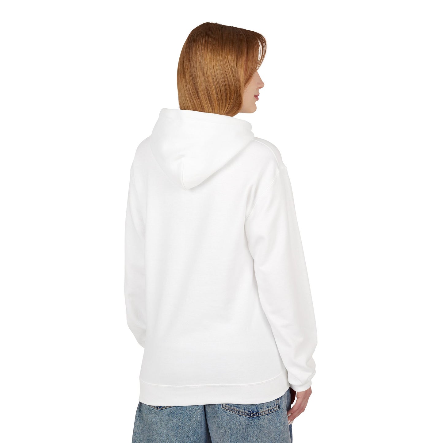 Unisex Midweight Softstyle Fleece Hoodie - Love Hoodie