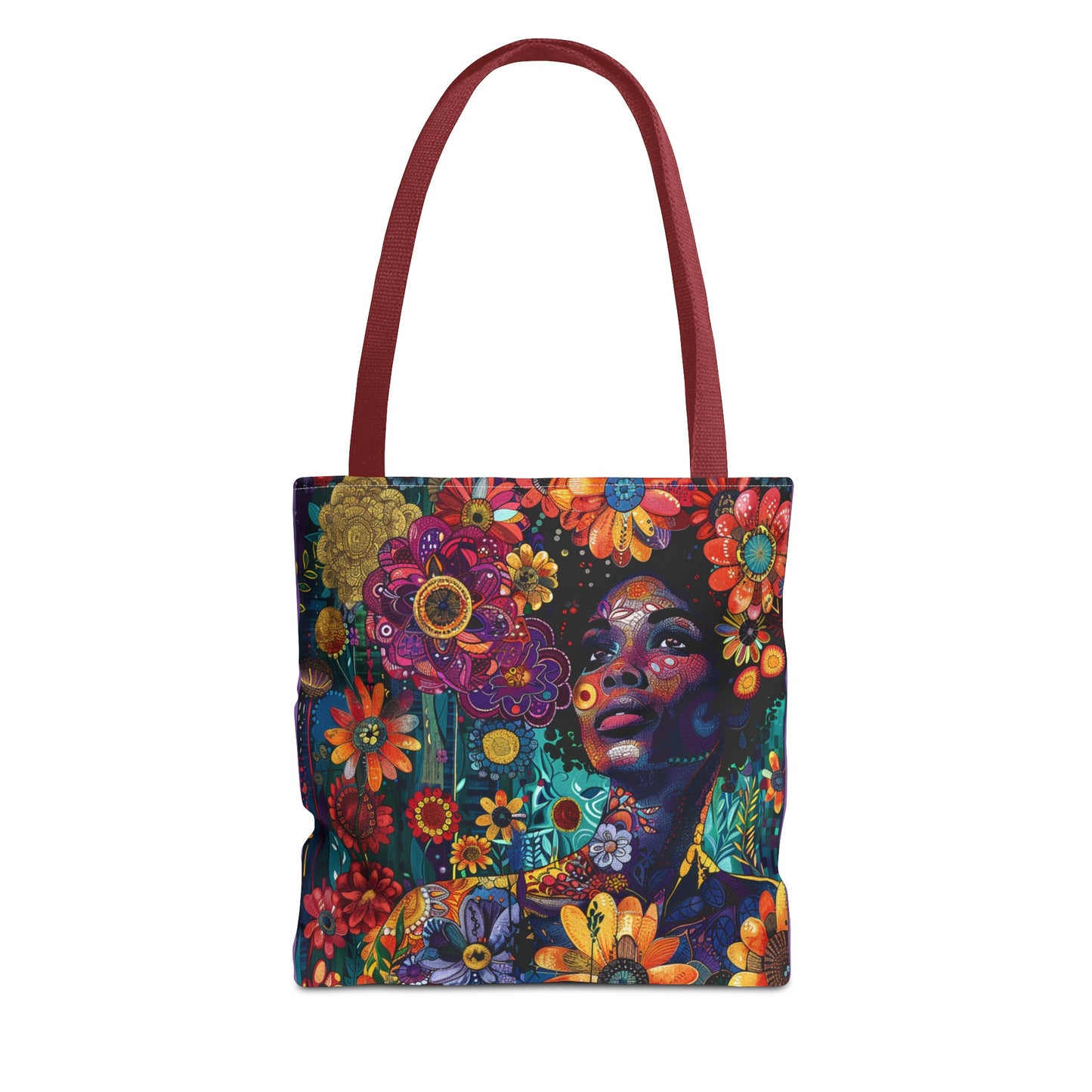 Tote Bag (AOP) - Beauty