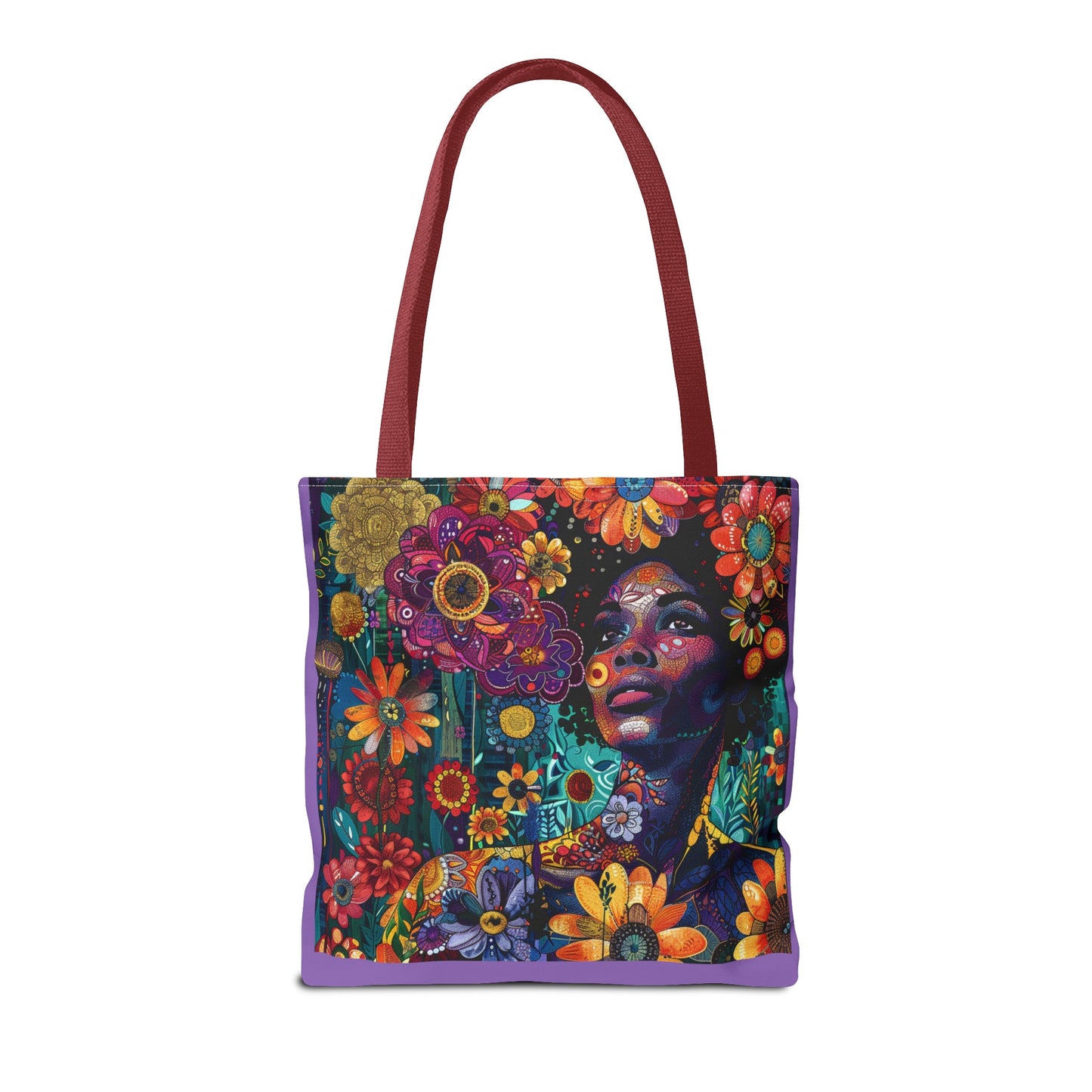 Tote Bag (AOP) - Beauty