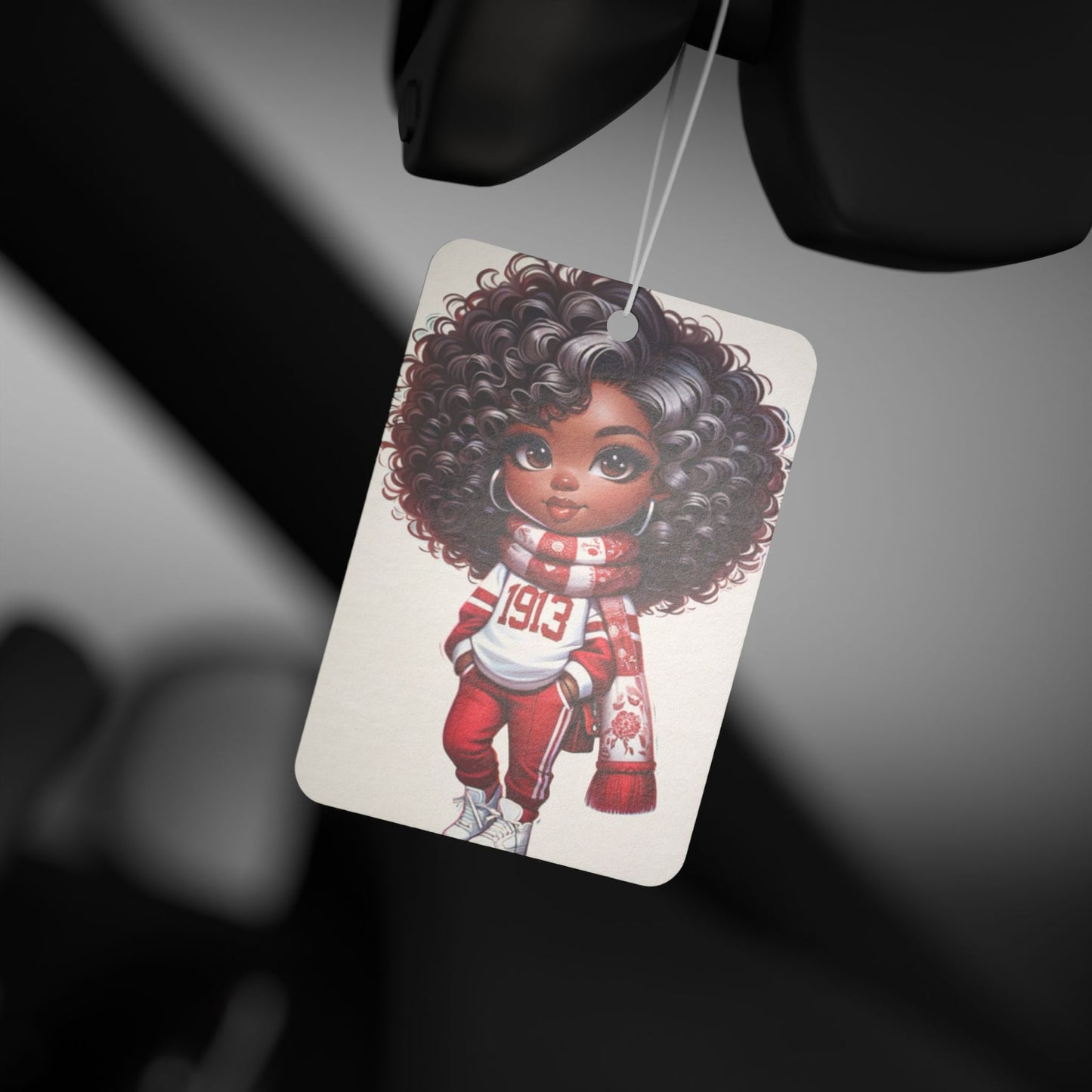 Car Air Freshener SORORITY