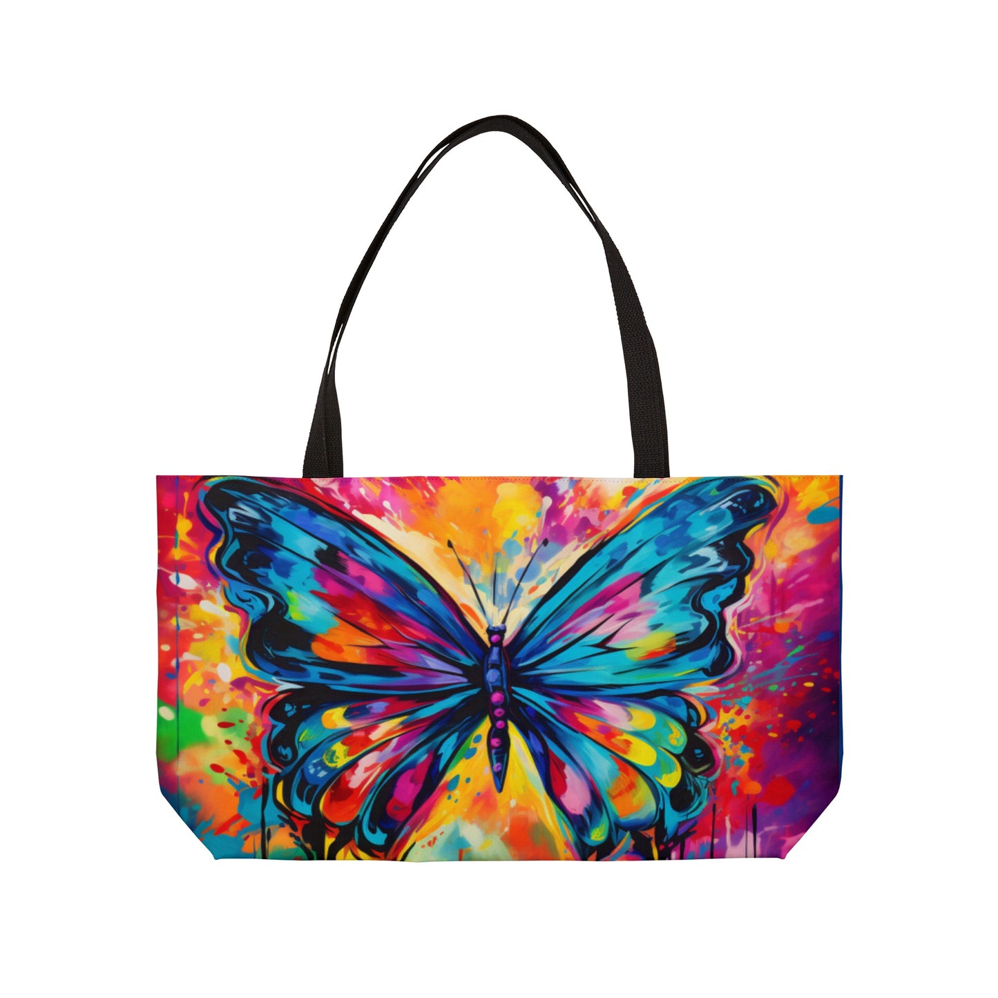 Weekender Tote Bag - Butterfly