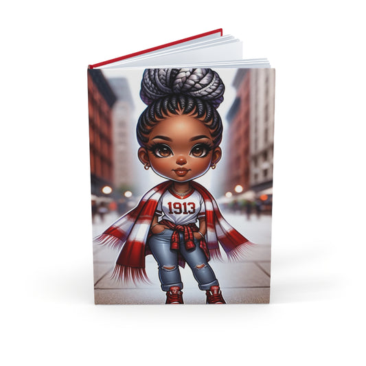 Hardcover Journal (A5)