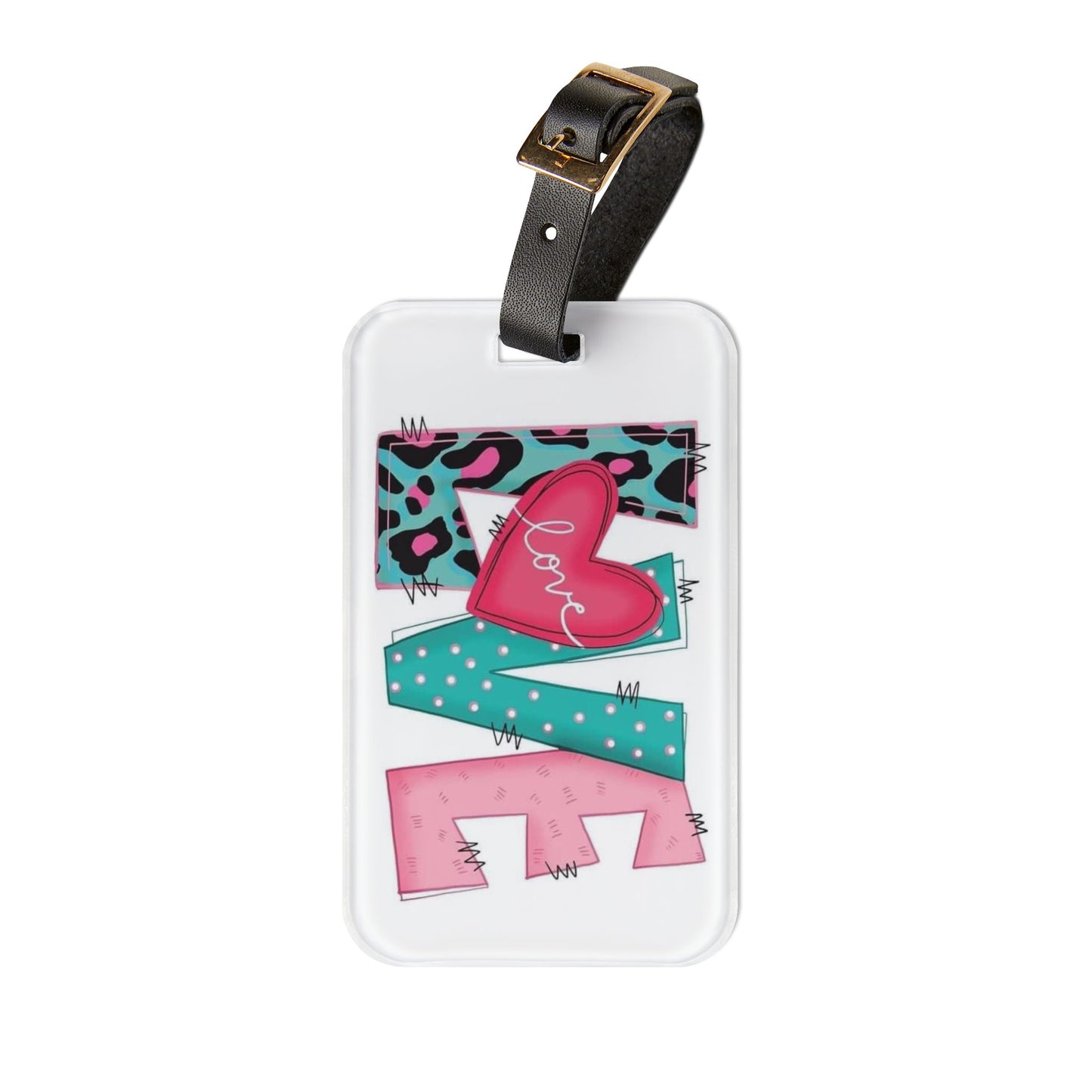 Luggage Tag