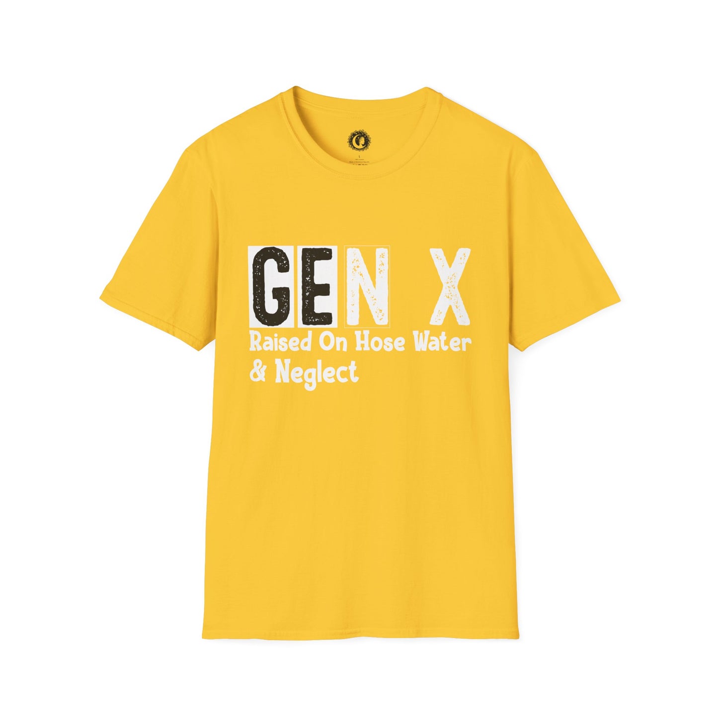 Unisex Softstyle T-Shirt - Gen X